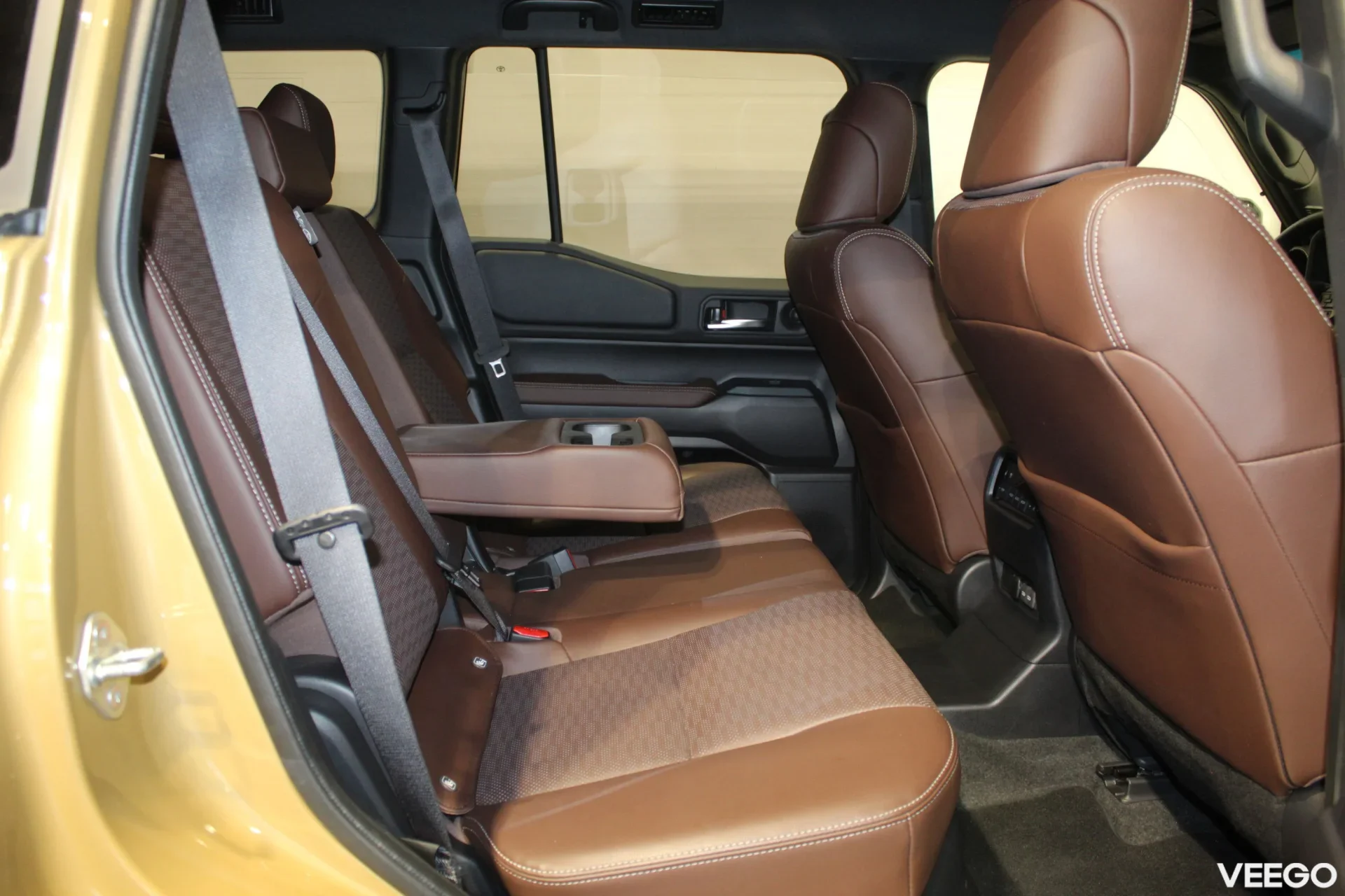 Toyota Land Cruiser Executive 4WD 2.8 151kW