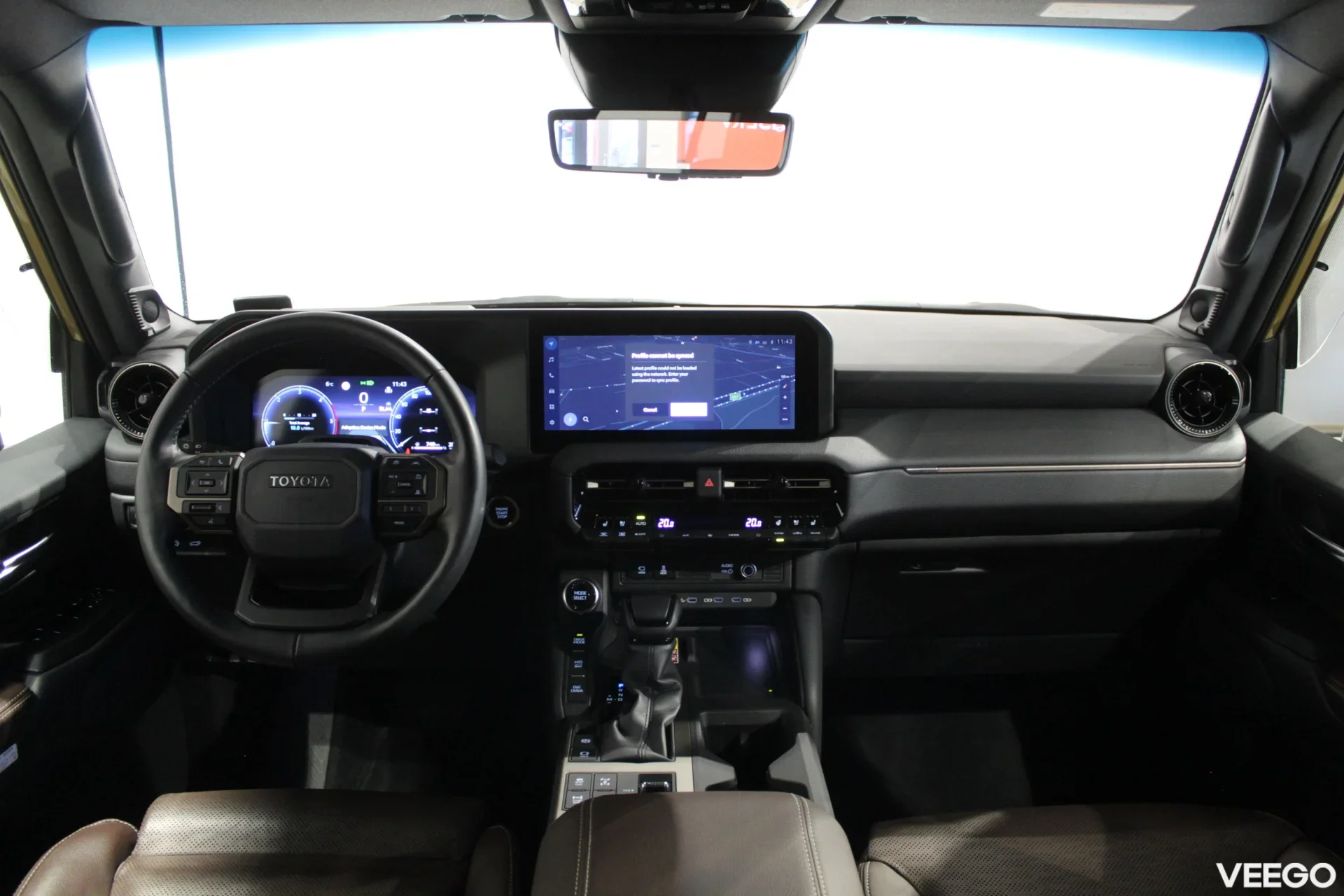 Toyota Land Cruiser Executive 4WD 2.8 151kW