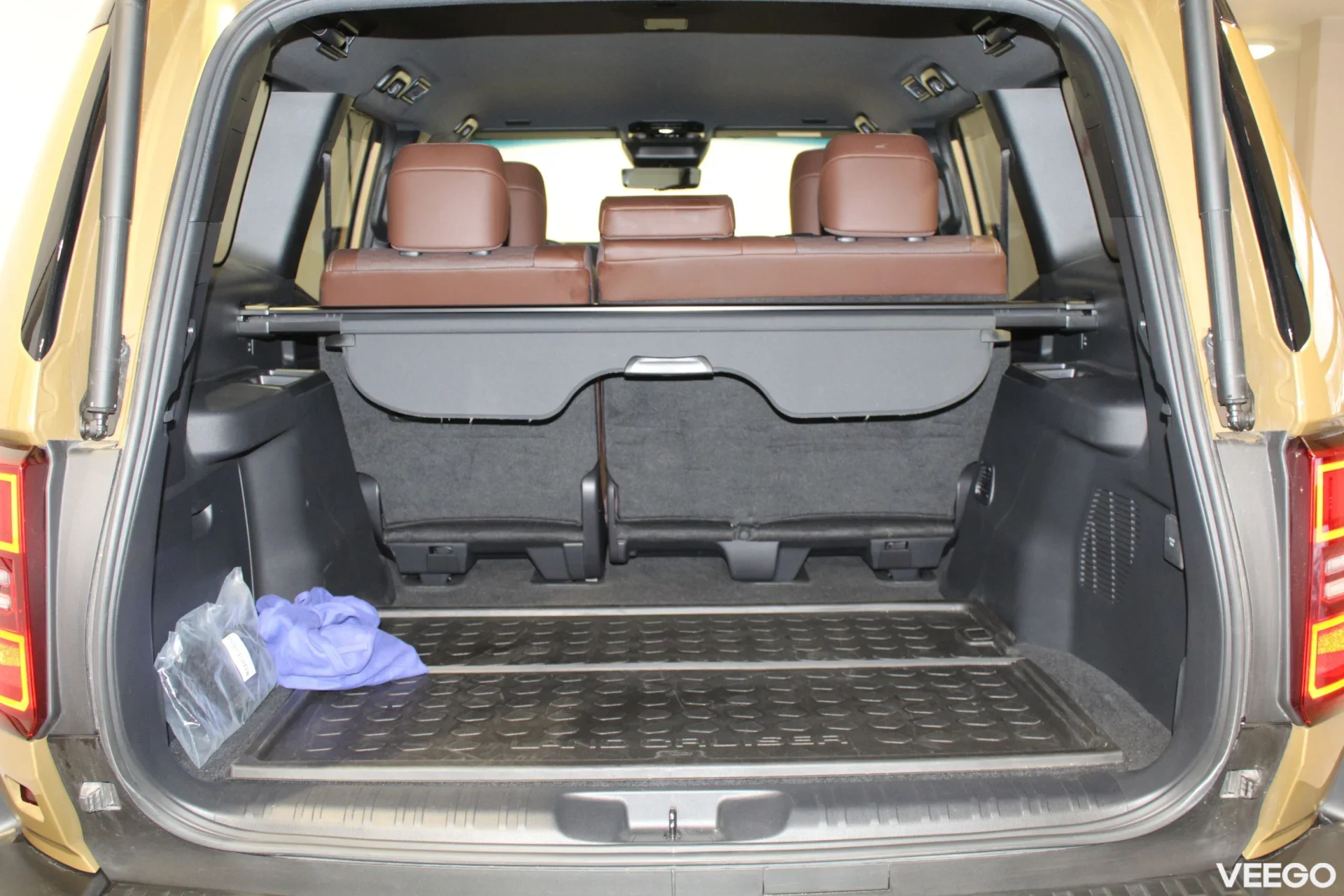 Toyota Land Cruiser Executive 4WD 2.8 151kW