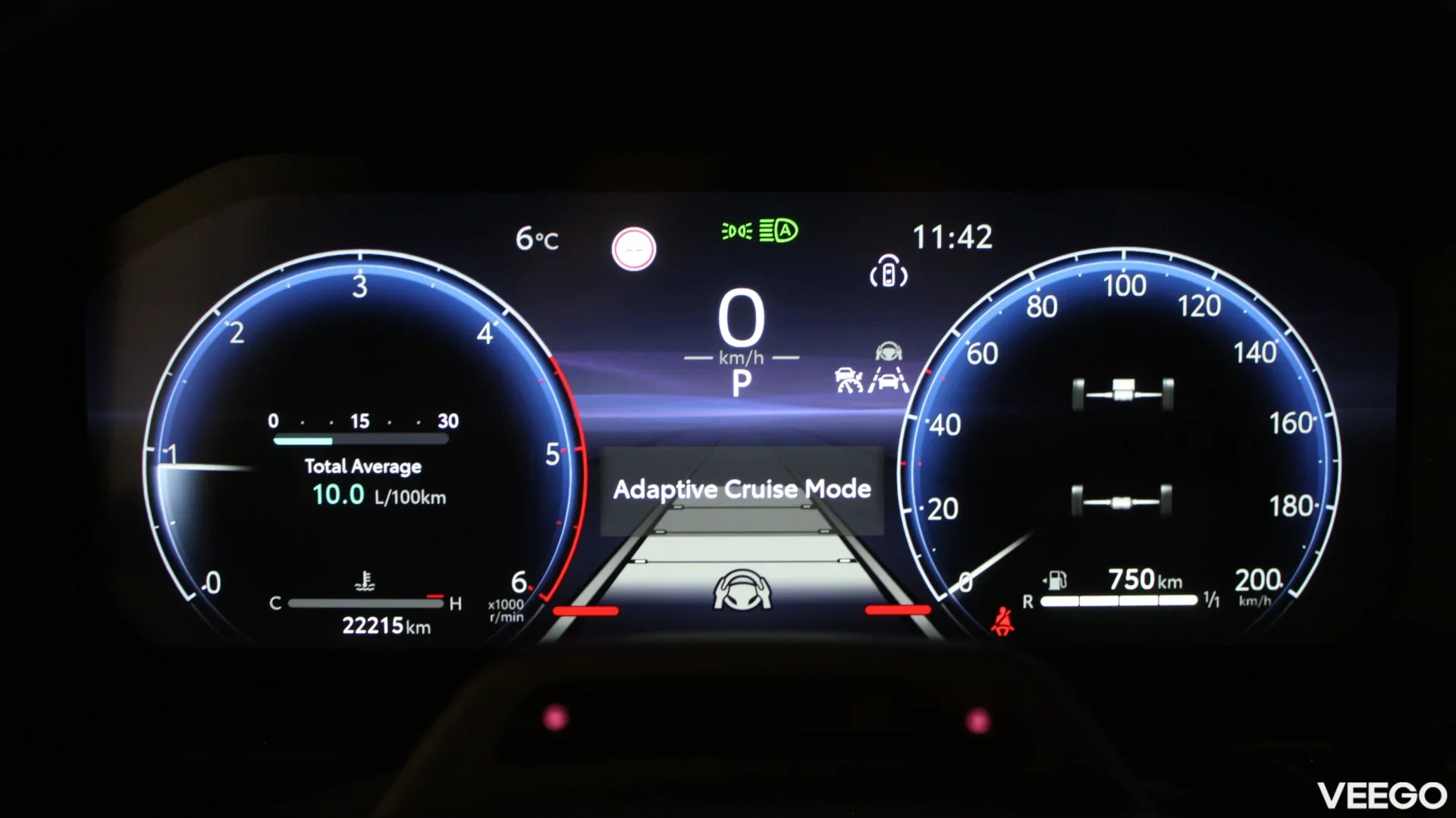 Toyota Land Cruiser Executive 4WD 2.8 151kW