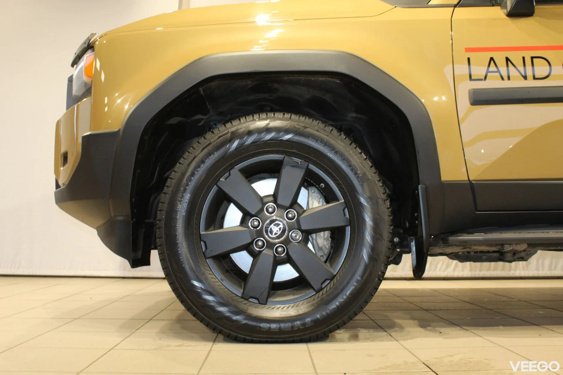 Toyota Land Cruiser Executive 4WD 2.8 151kW