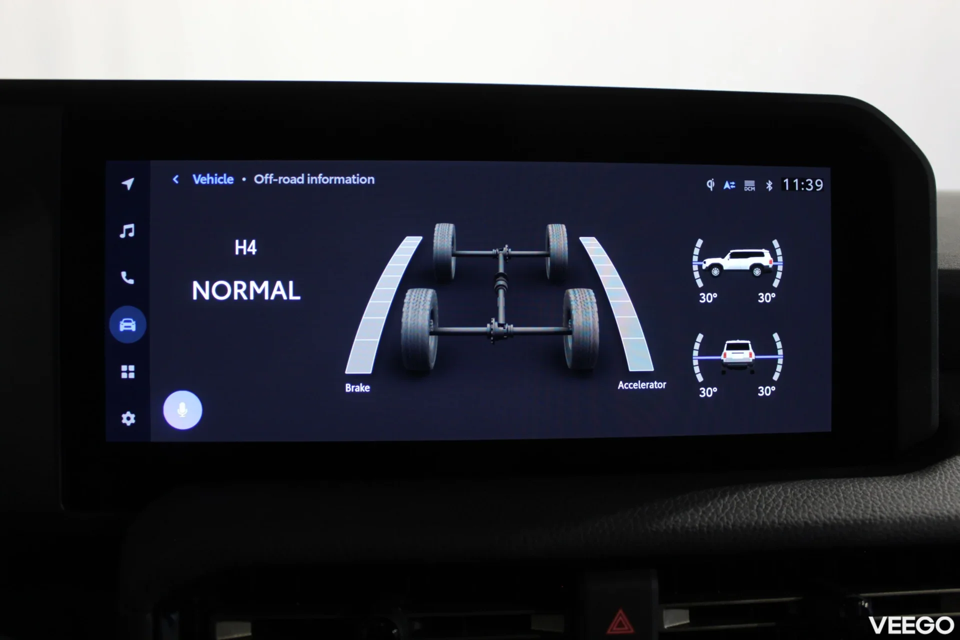 Toyota Land Cruiser Executive 4WD 2.8 151kW