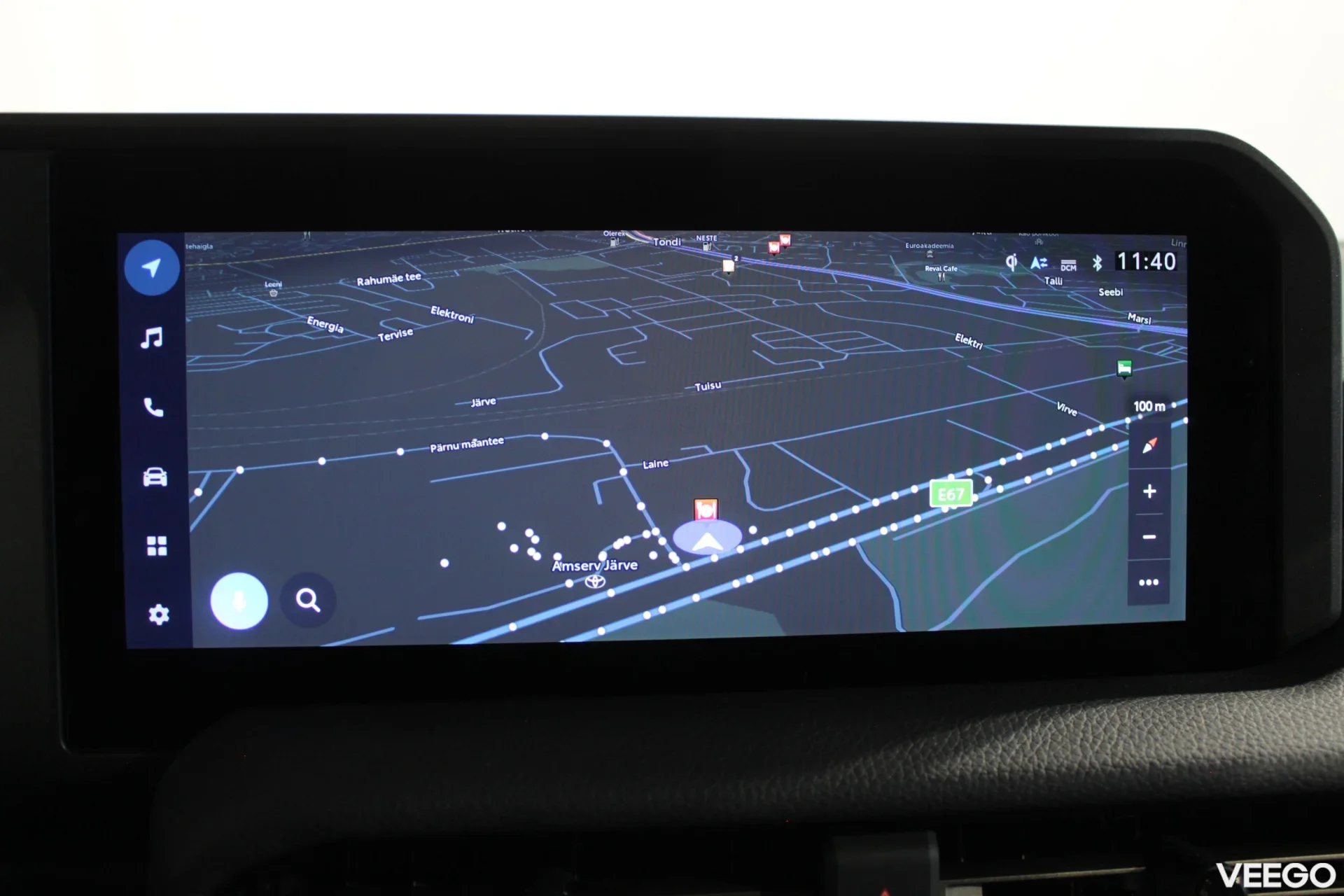 Toyota Land Cruiser Executive 4WD 2.8 151kW