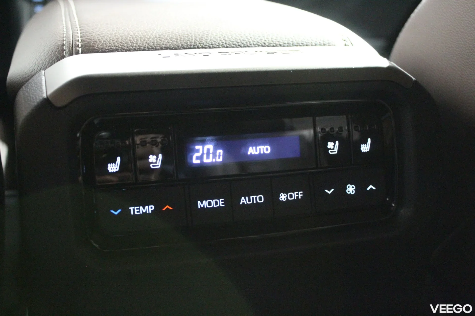 Toyota Land Cruiser Executive 4WD 2.8 151kW