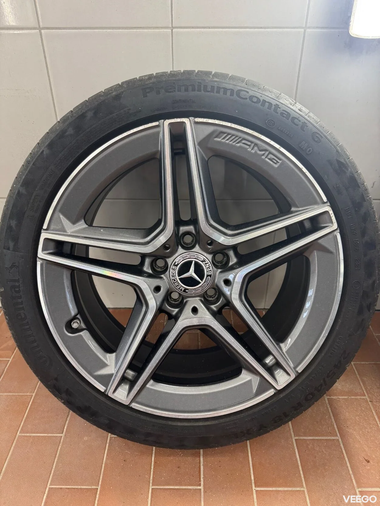 Mercedes-Benz C220 d 4matic AMG pakett 2 143kW