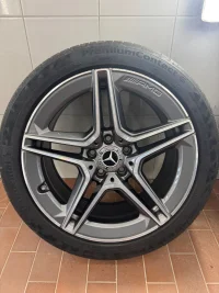 Mercedes-Benz C220 d 4matic AMG pakett 2 143kW thumbnail