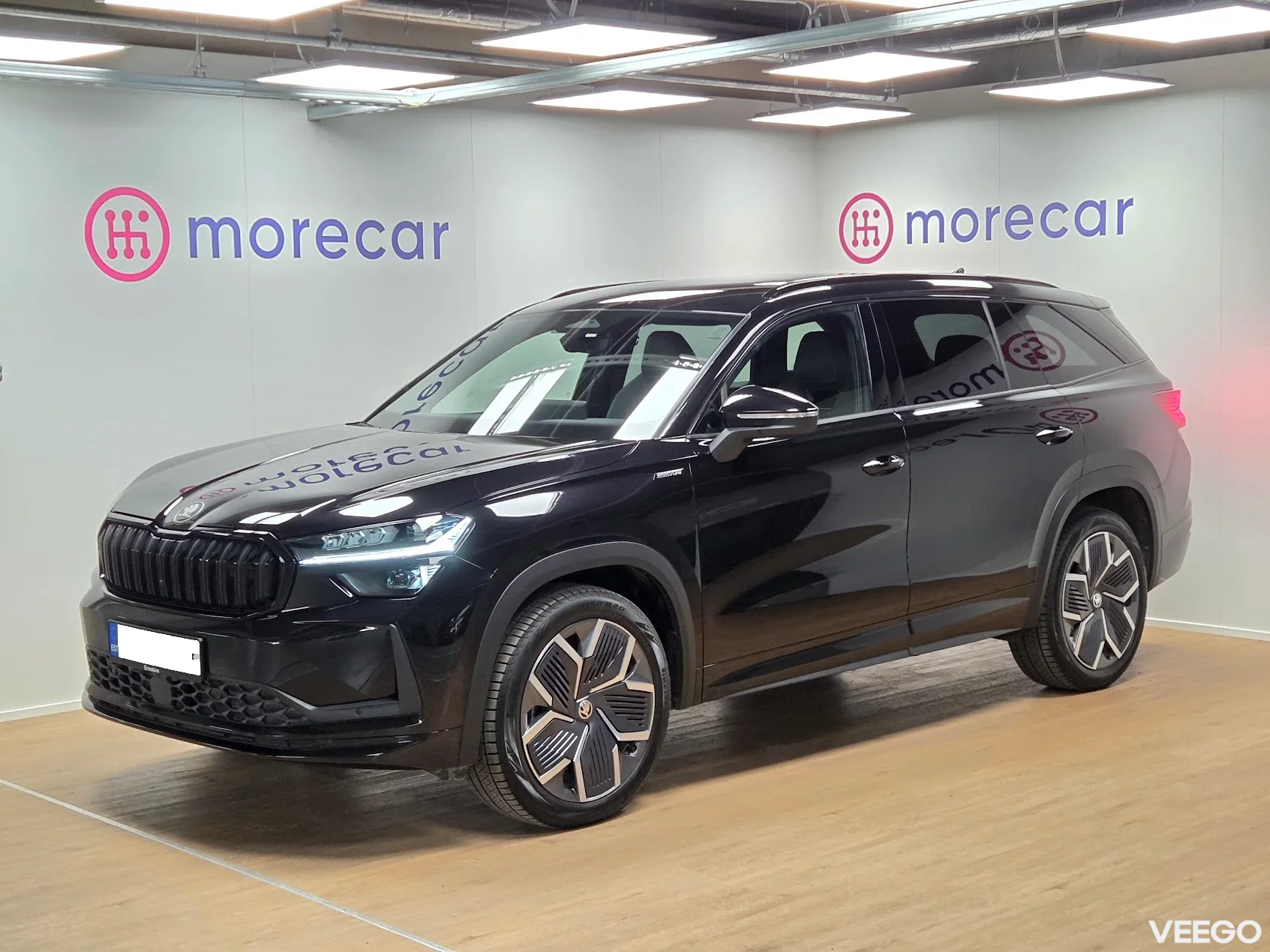 Skoda Kodiaq SportLine 2,0 TDI 142kW 7-DSG 4x4 2.0 142kW