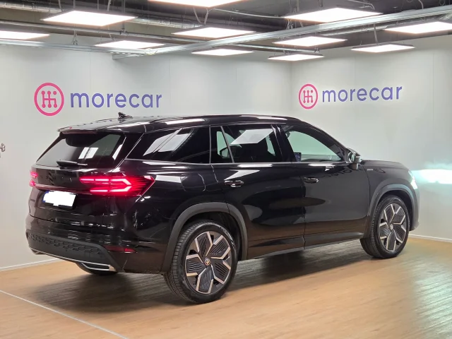 Image of Skoda Kodiaq SportLine 2,0 TDI 142kW 7-DSG 4x4 2.0 142kW