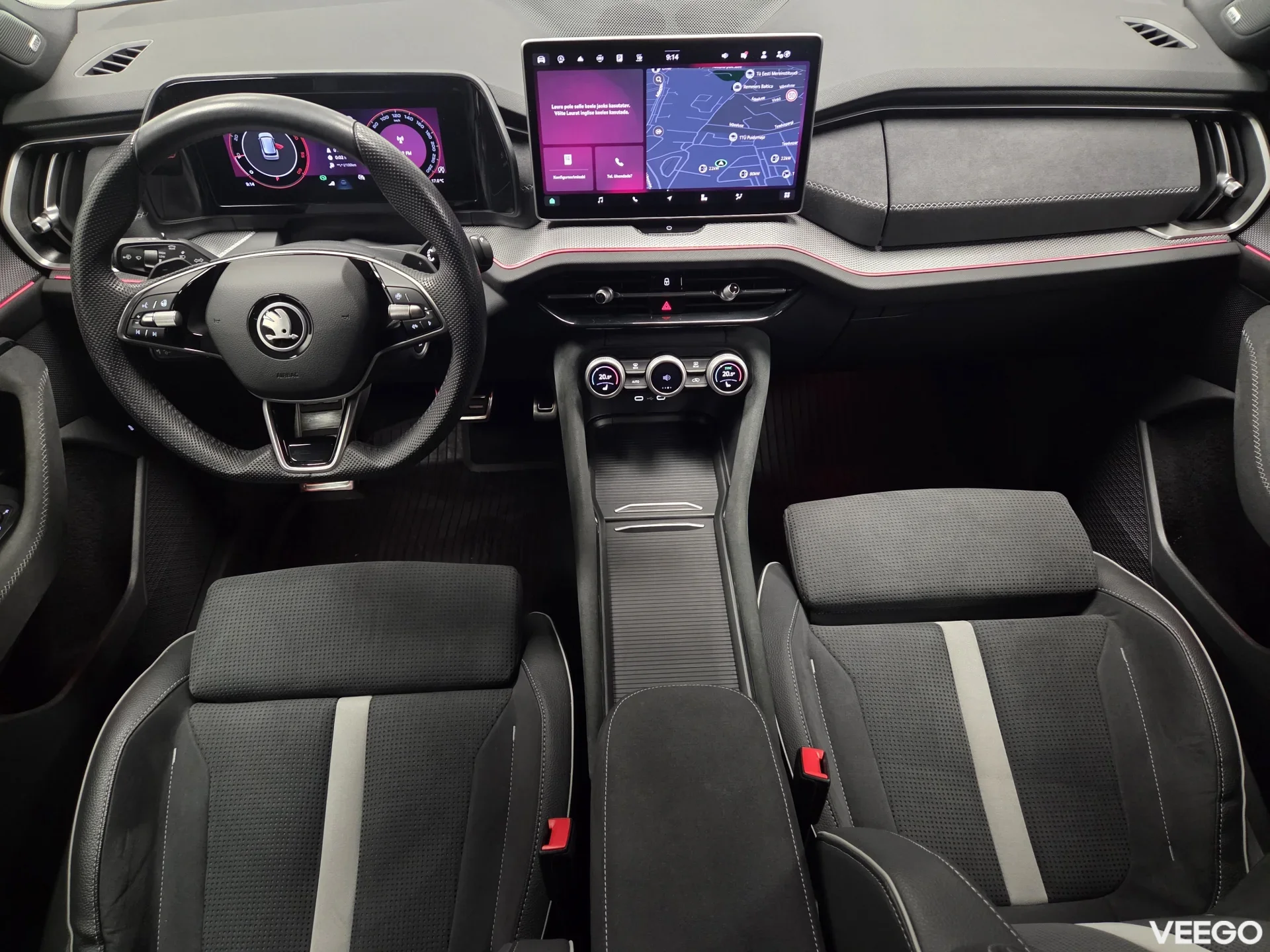 Skoda Kodiaq SportLine 2,0 TDI 142kW 7-DSG 4x4 2.0 142kW