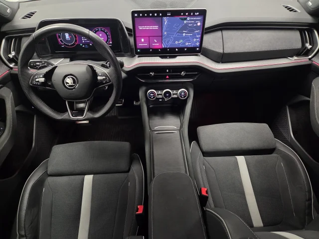 Image of Skoda Kodiaq SportLine 2,0 TDI 142kW 7-DSG 4x4 2.0 142kW