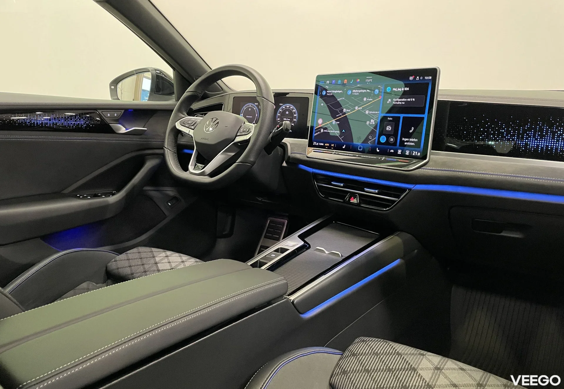 Volkswagen Passat Variant 4Motion R-Line Black Style 2 142kW