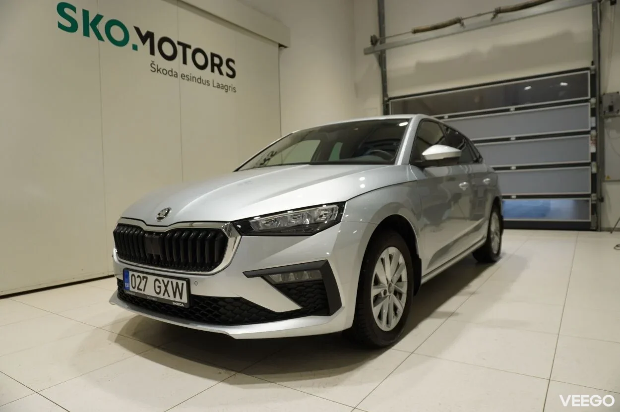 Skoda Scala SELECTION 1 85kW