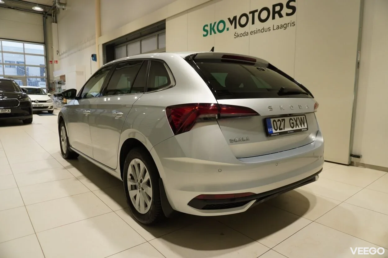 Skoda Scala SELECTION 1 85kW
