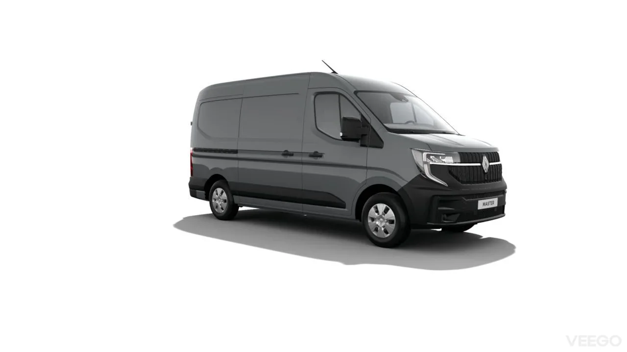 Renault Master EXTRA Van Euro6x