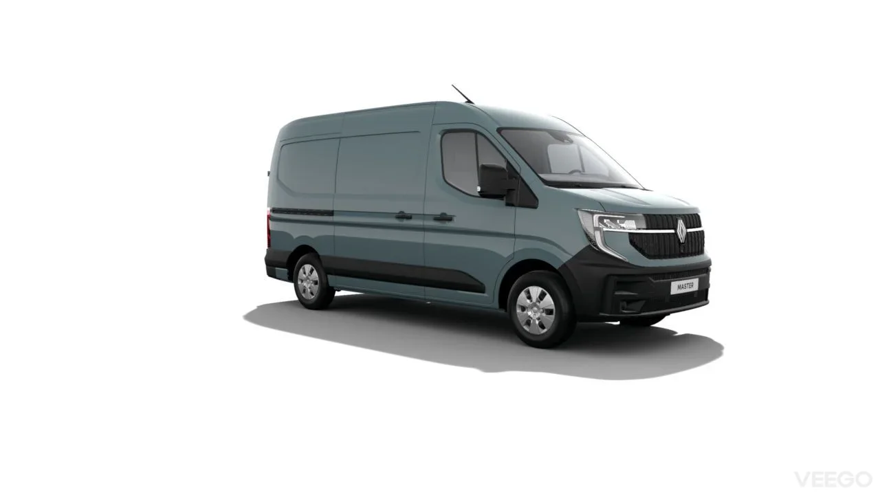 Renault Master EXTRA Van Euro6x