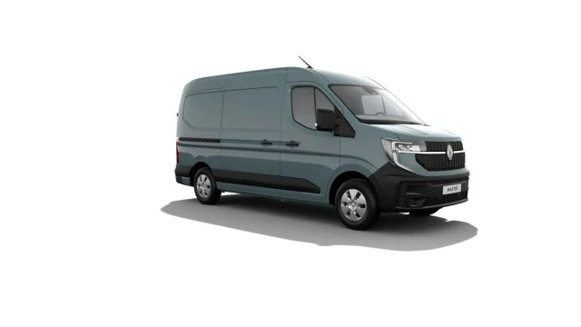 Image of Renault Master EXTRA Van Euro6x
