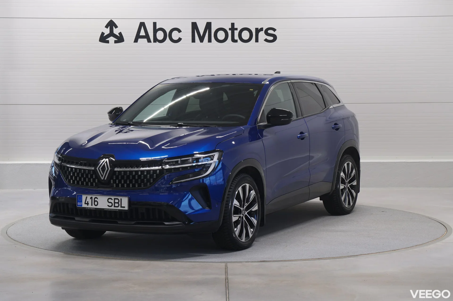 Renault Austral Techno E-Tech Hybrid 200 1.2 TCe 127 KW 1.2 96kW
