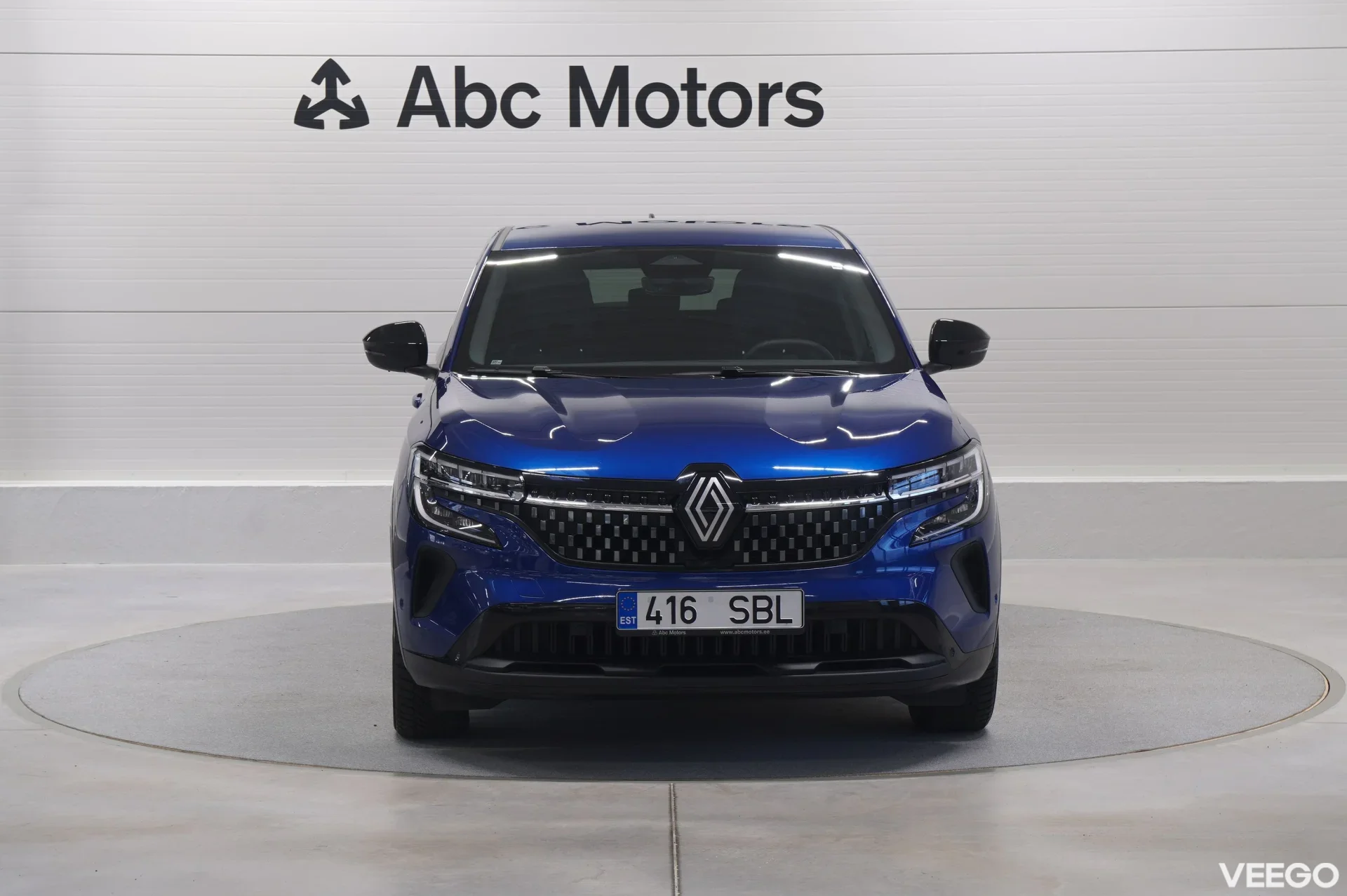 Renault Austral Techno E-Tech Hybrid 200 1.2 TCe 127 KW 1.2 96kW