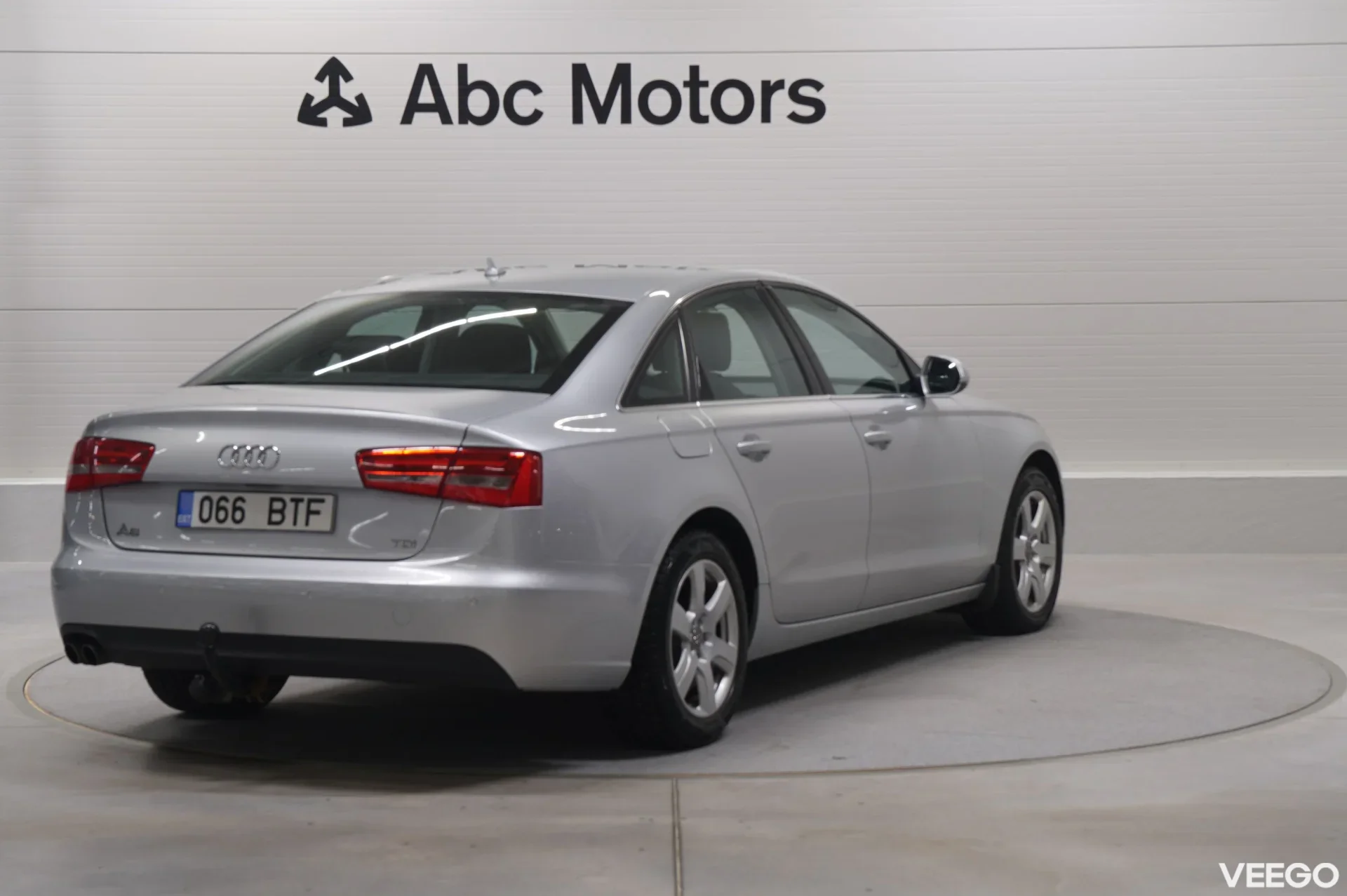 Audi A6 LIMOUSINE - 2 130kW