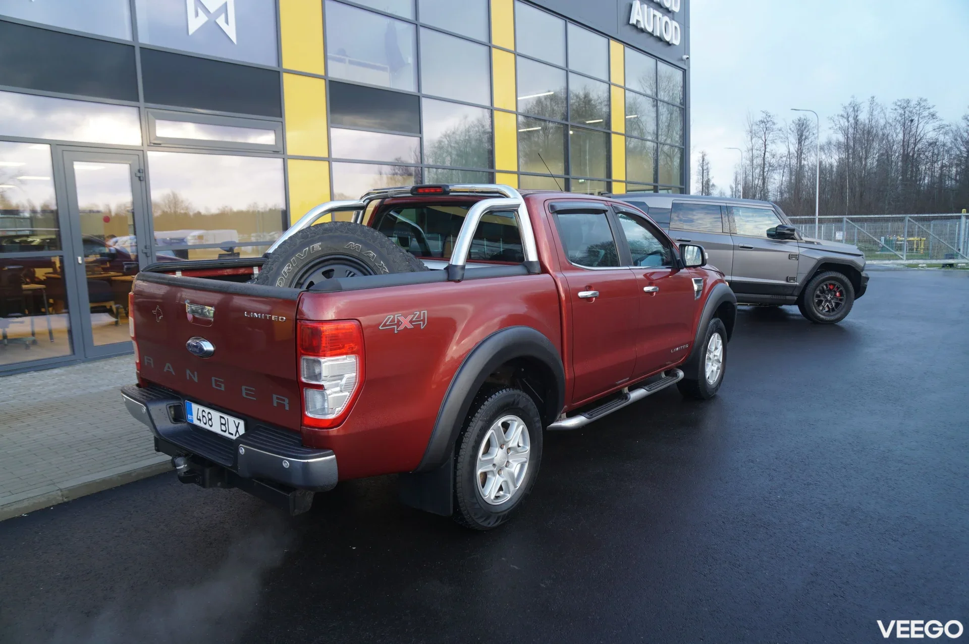Ford Ranger - 2.2 110kW