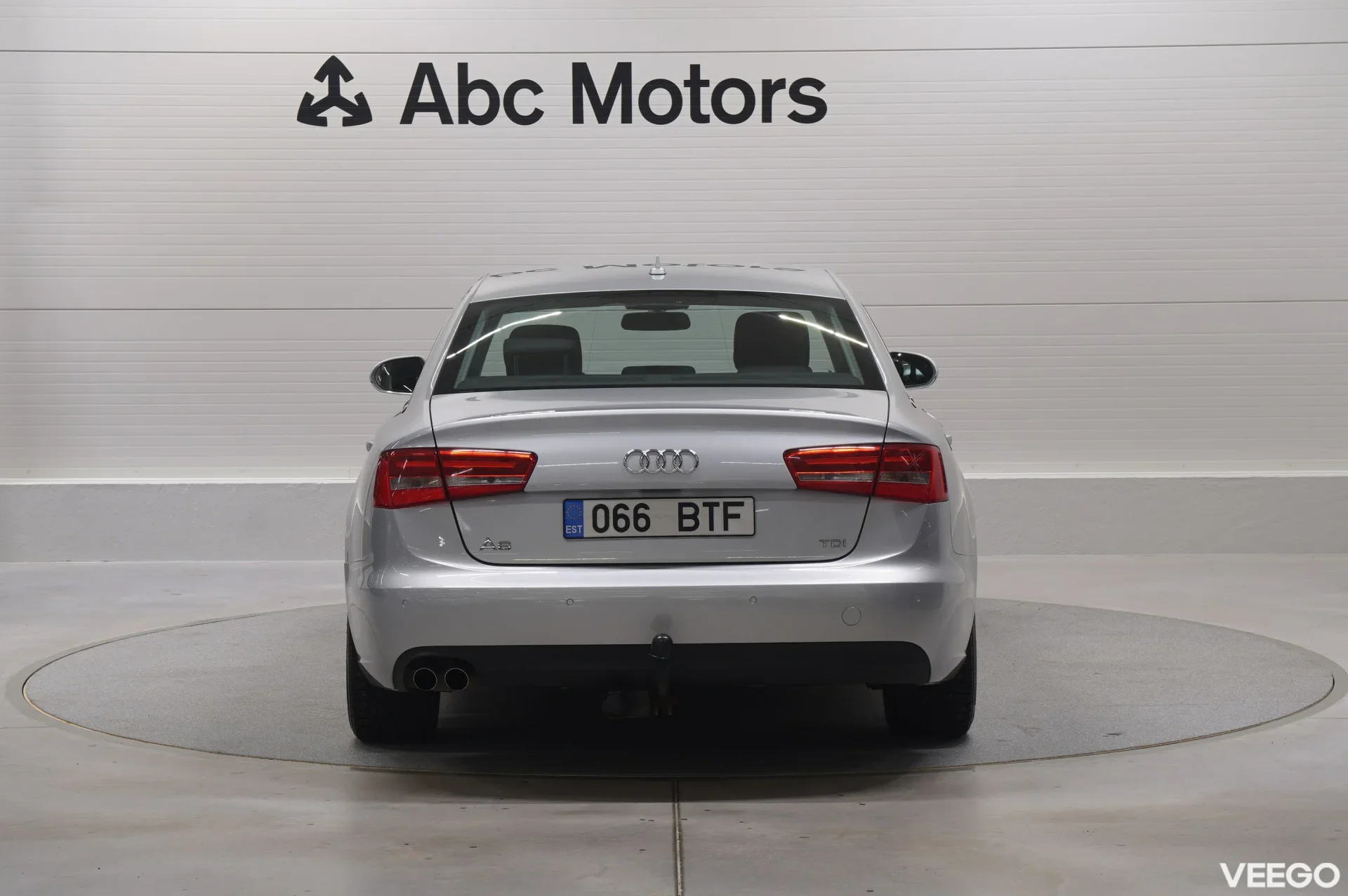 Audi A6 LIMOUSINE - 2 130kW