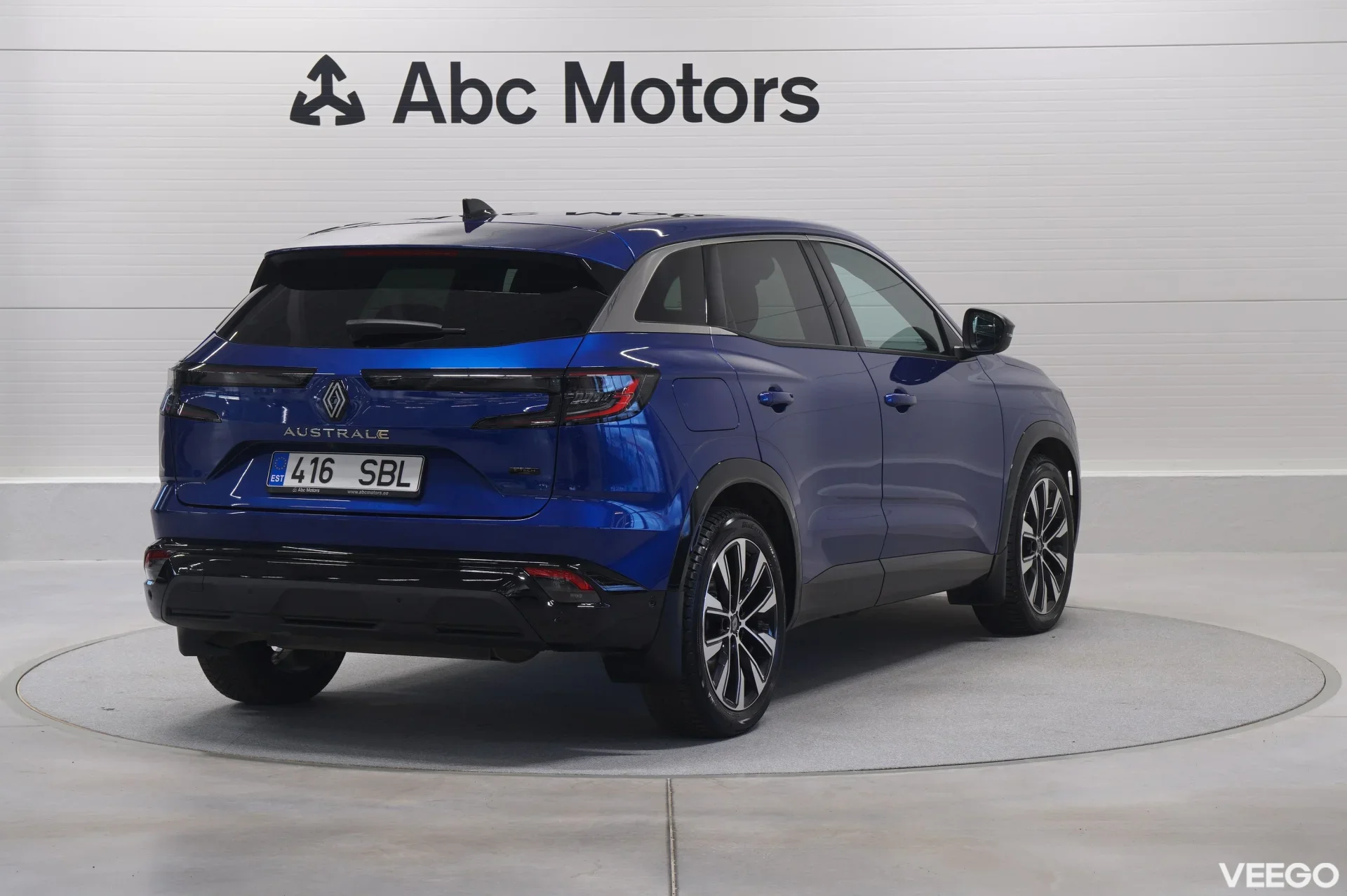 Renault Austral Techno E-Tech Hybrid 200 1.2 TCe 127 KW 1.2 96kW