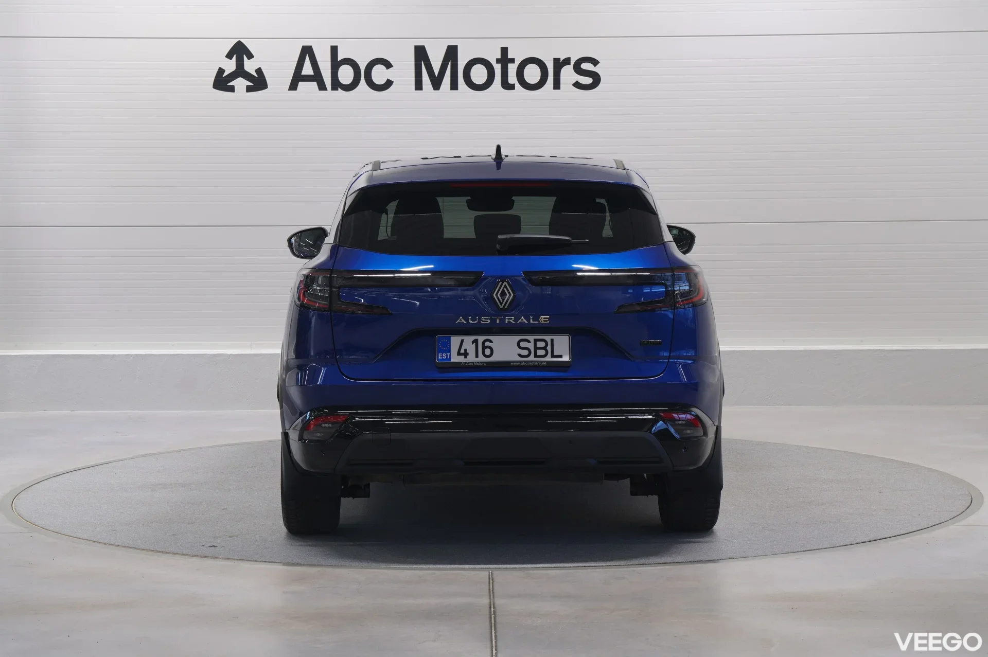 Renault Austral Techno E-Tech Hybrid 200 1.2 TCe 127 KW 1.2 96kW