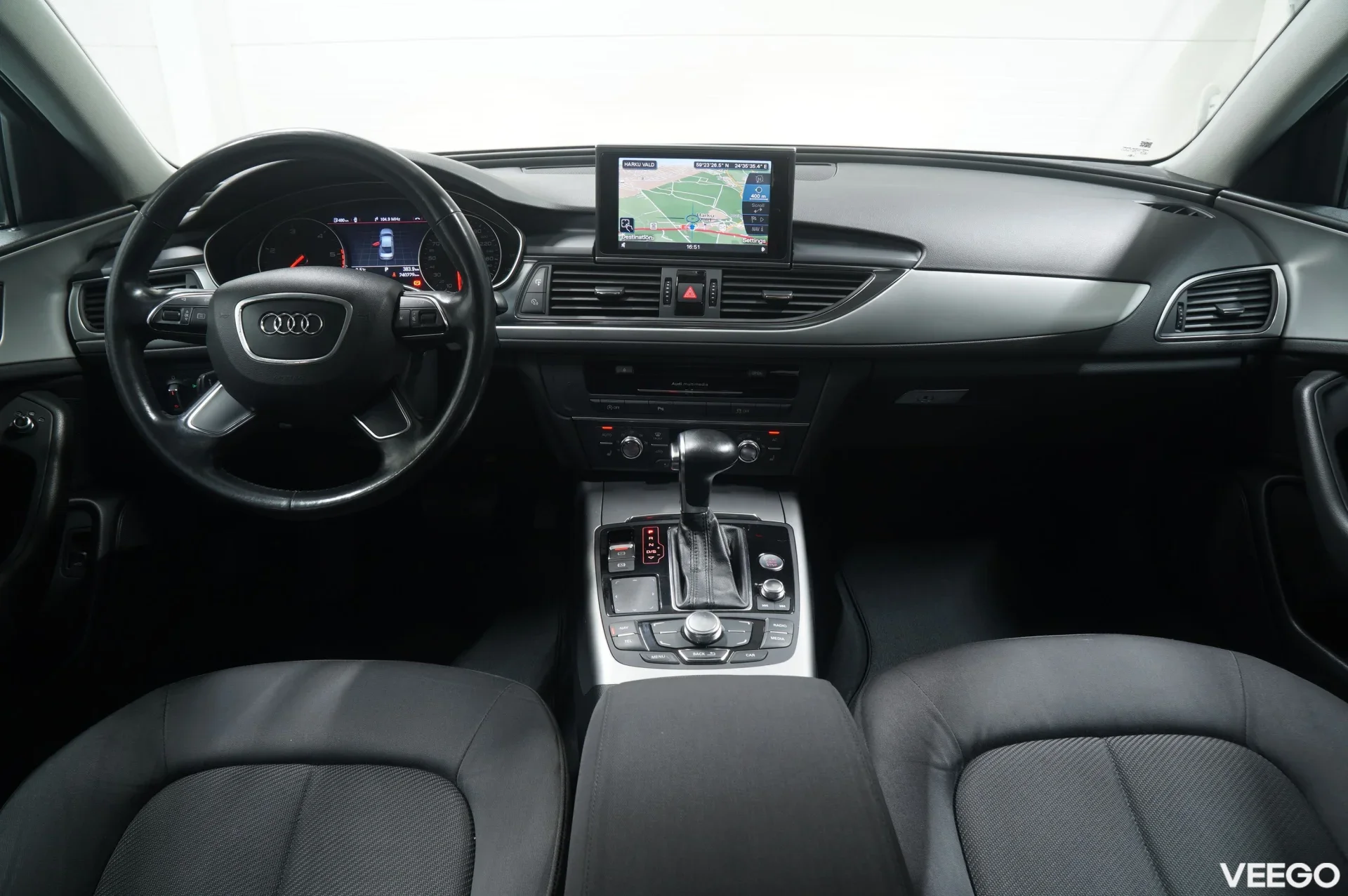 Audi A6 LIMOUSINE - 2 130kW