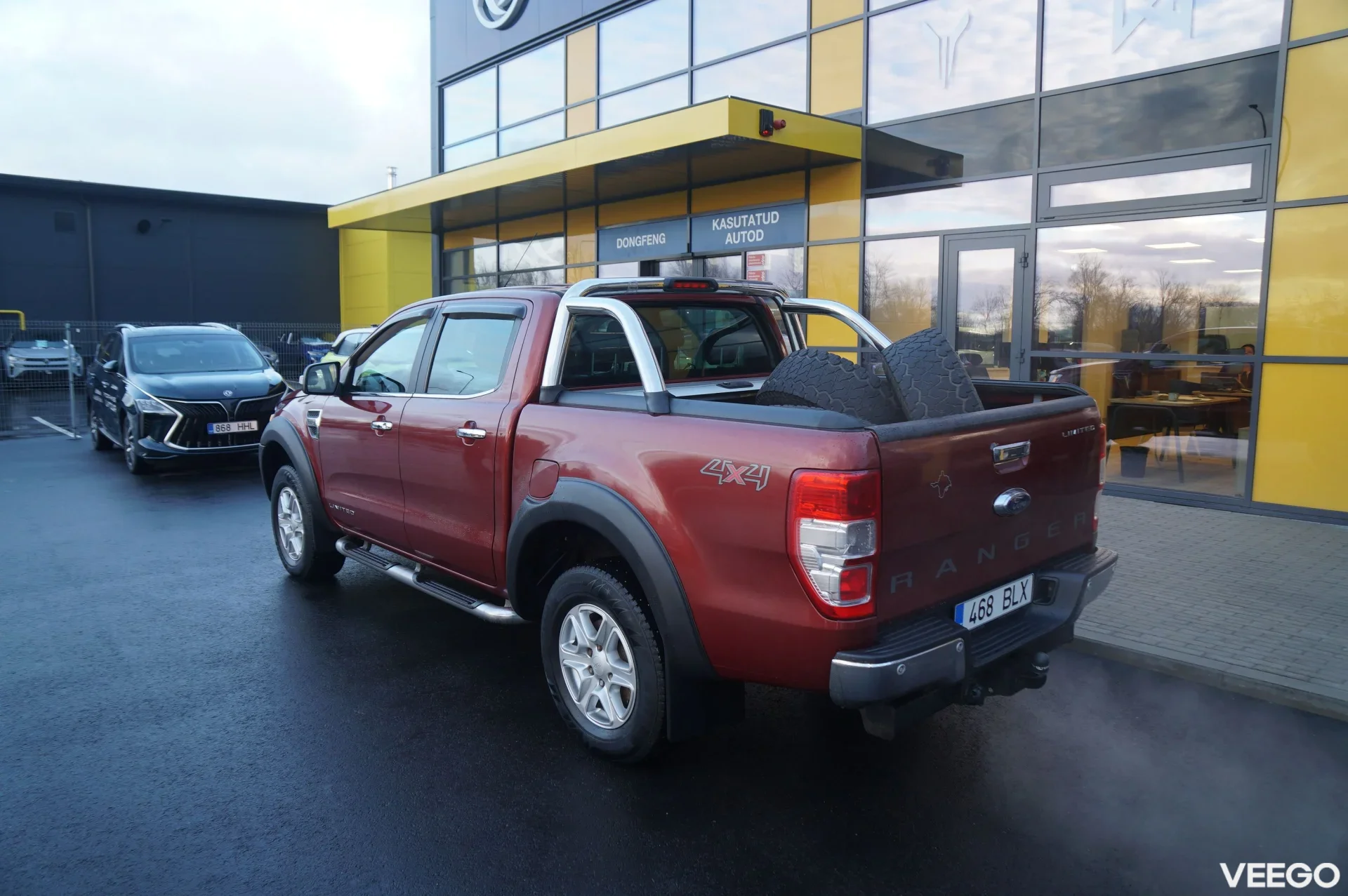 Ford Ranger - 2.2 110kW
