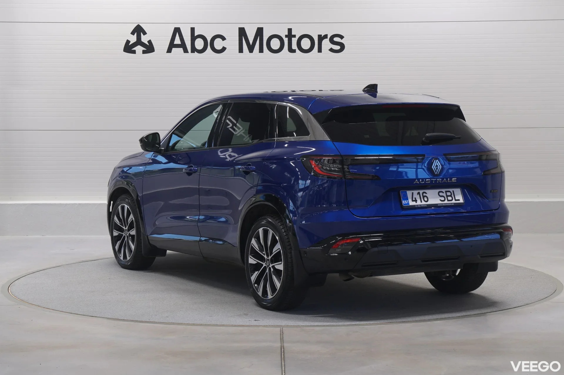 Renault Austral Techno E-Tech Hybrid 200 1.2 TCe 127 KW 1.2 96kW