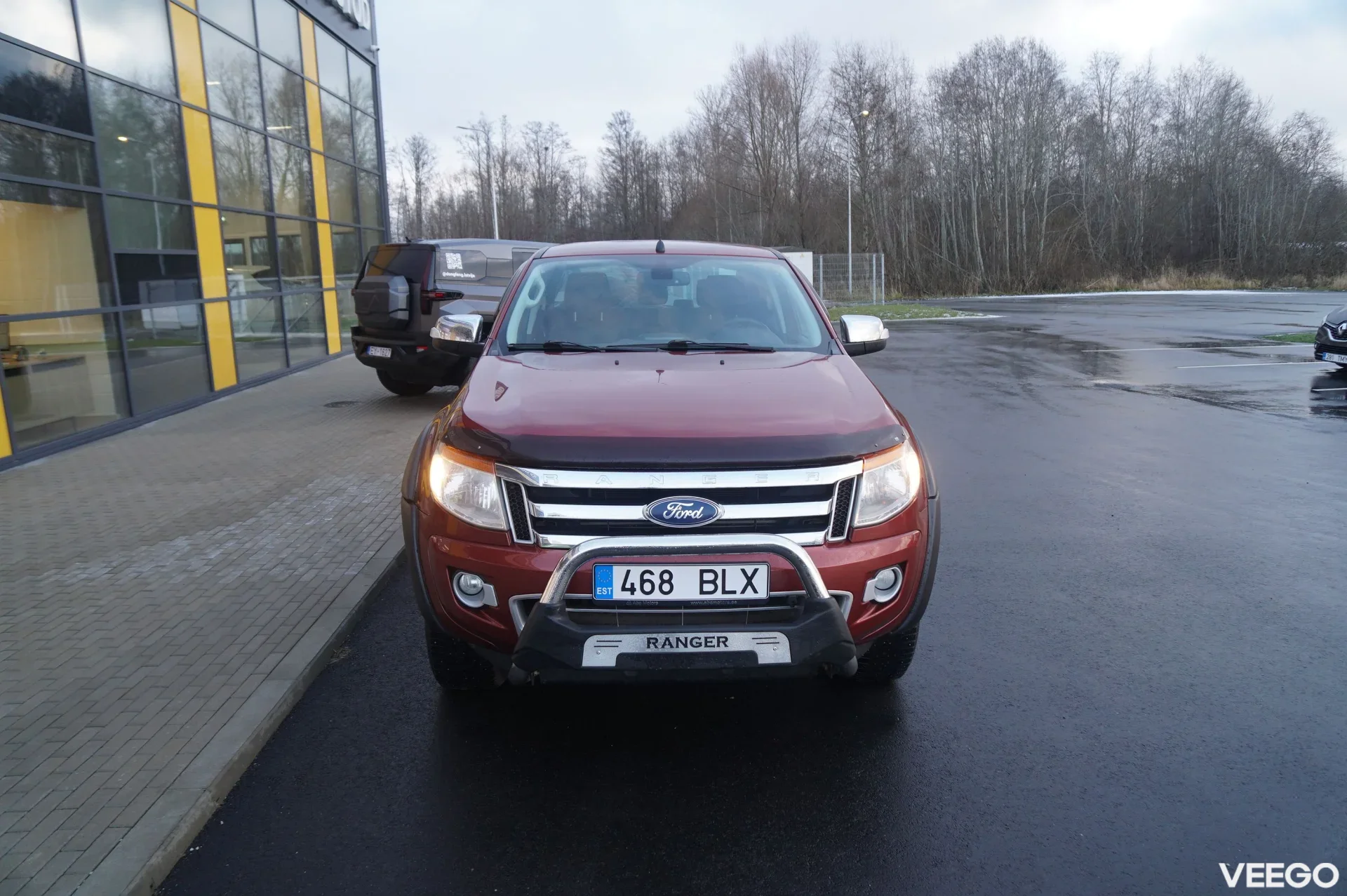 Ford Ranger - 2.2 110kW
