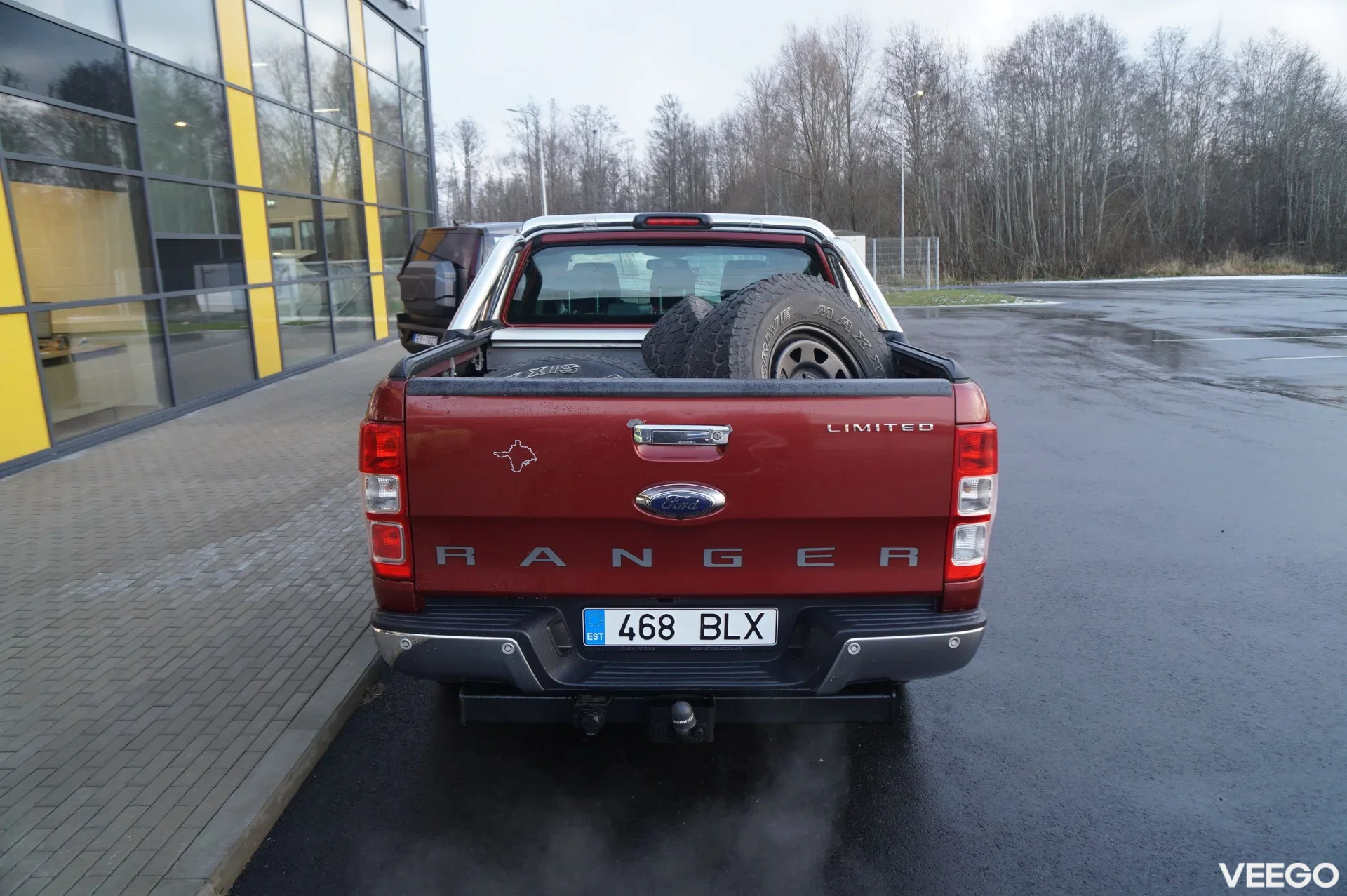 Ford Ranger - 2.2 110kW