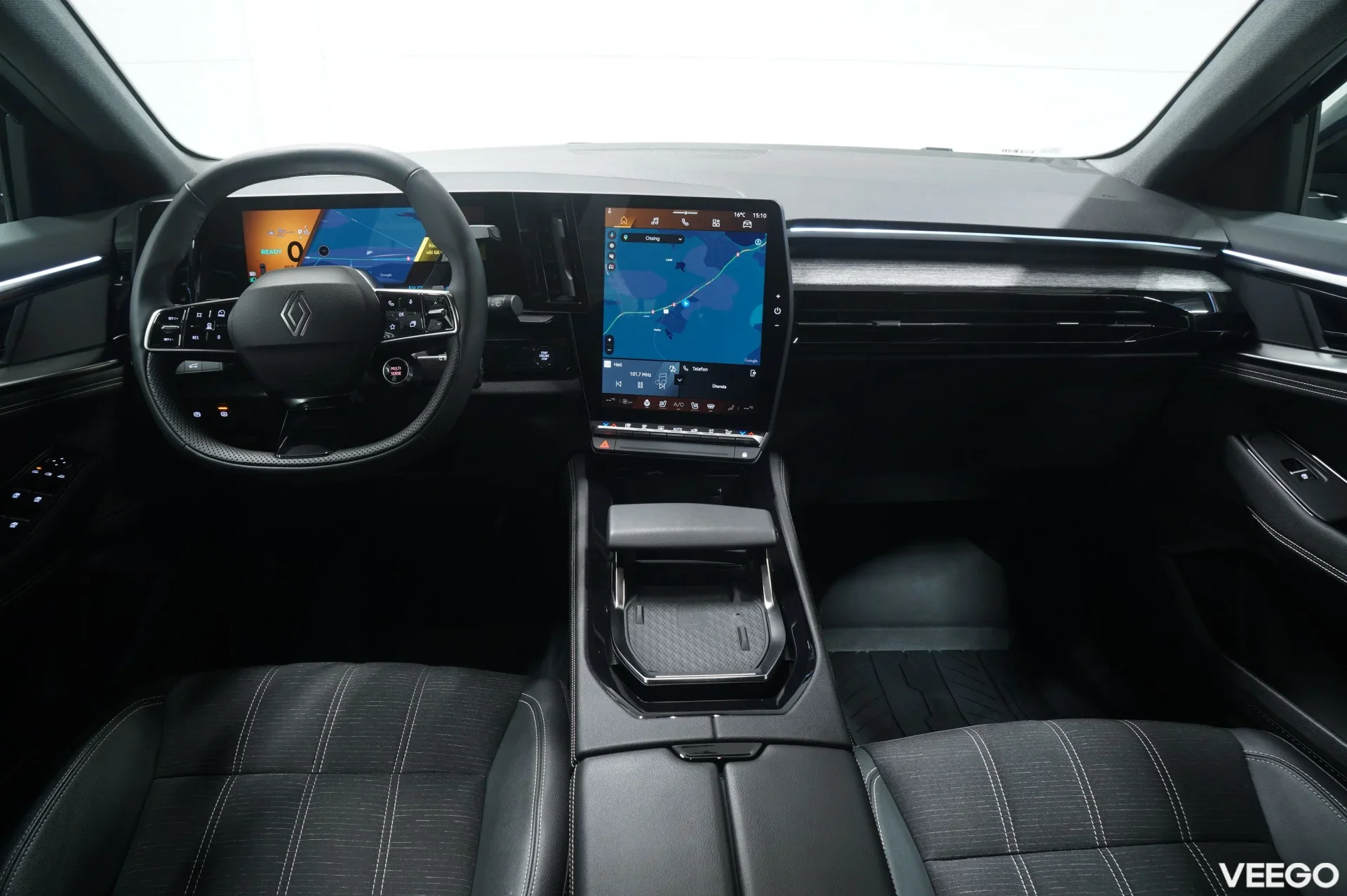 Renault Austral Techno E-Tech Hybrid 200 1.2 TCe 127 KW 1.2 96kW