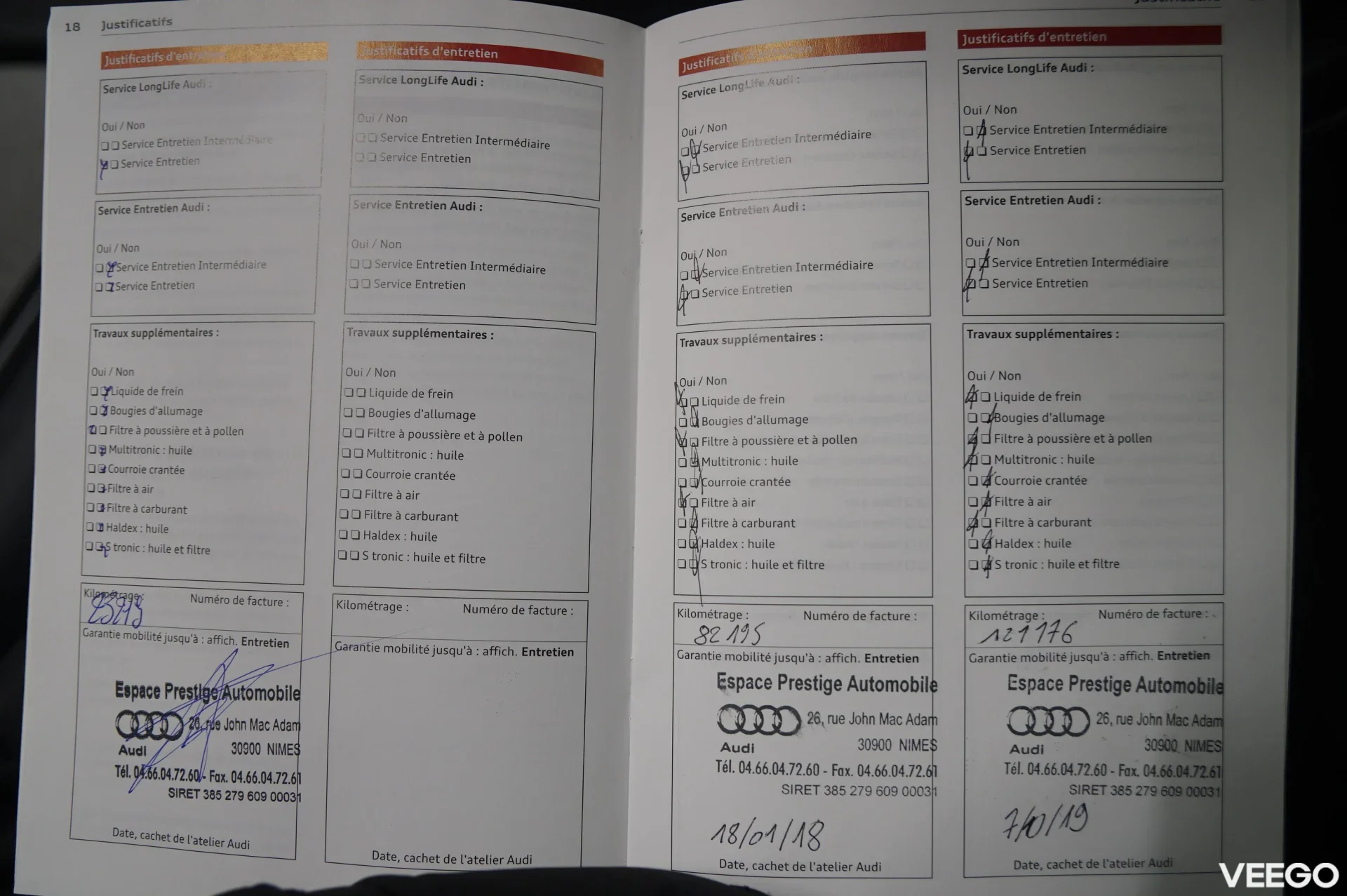 Audi A6 LIMOUSINE - 2 130kW