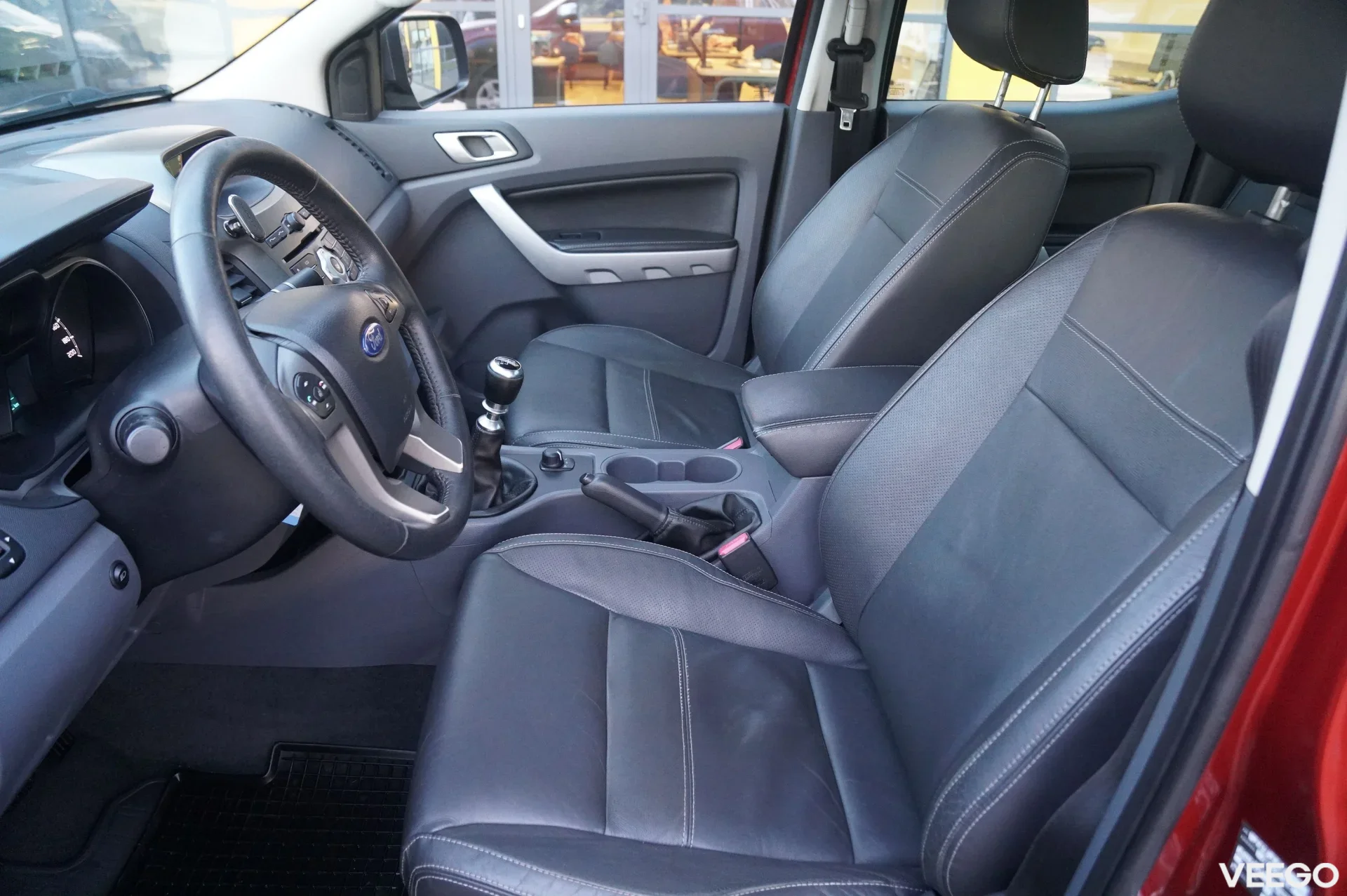 Ford Ranger - 2.2 110kW