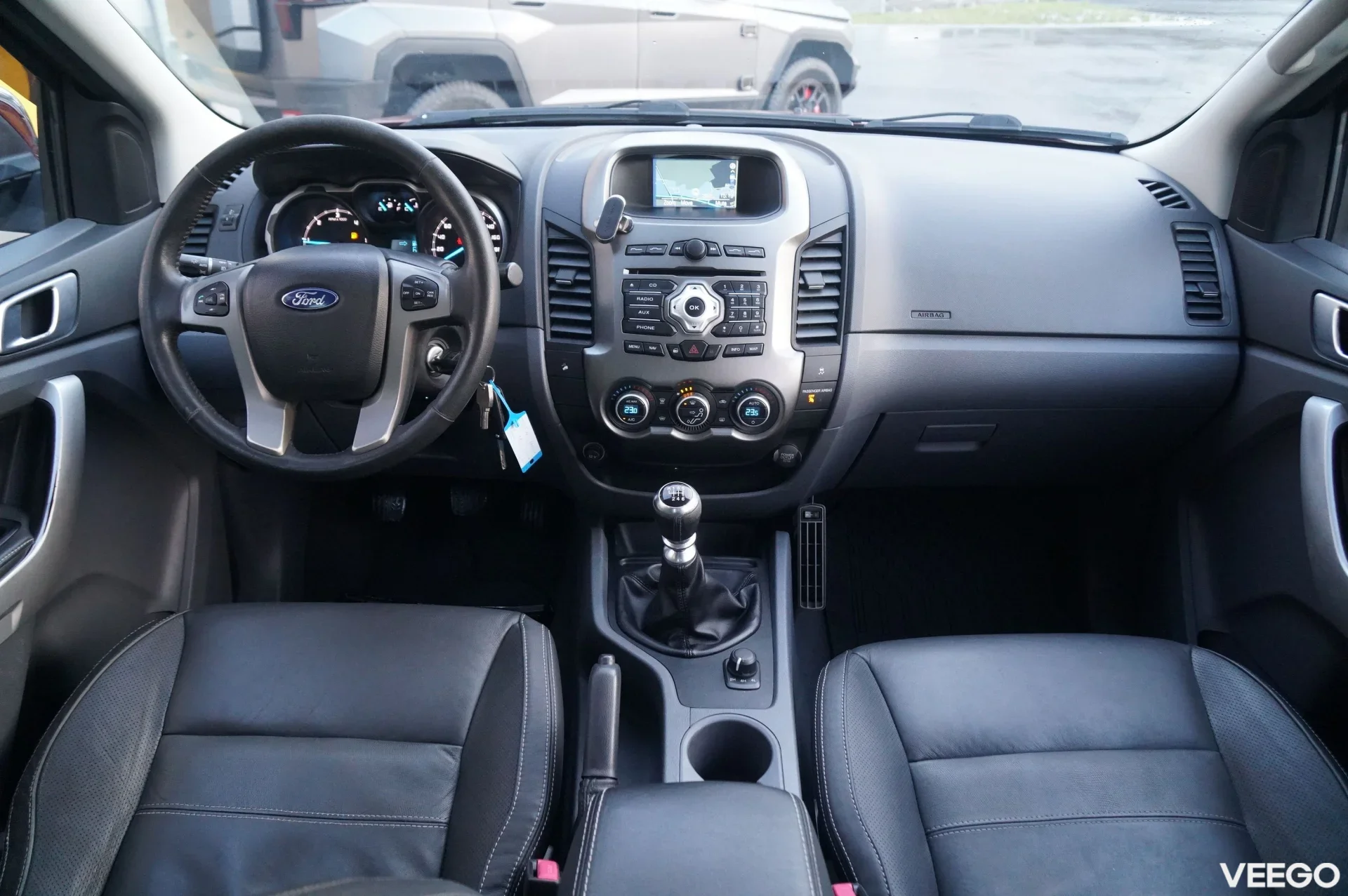 Ford Ranger - 2.2 110kW