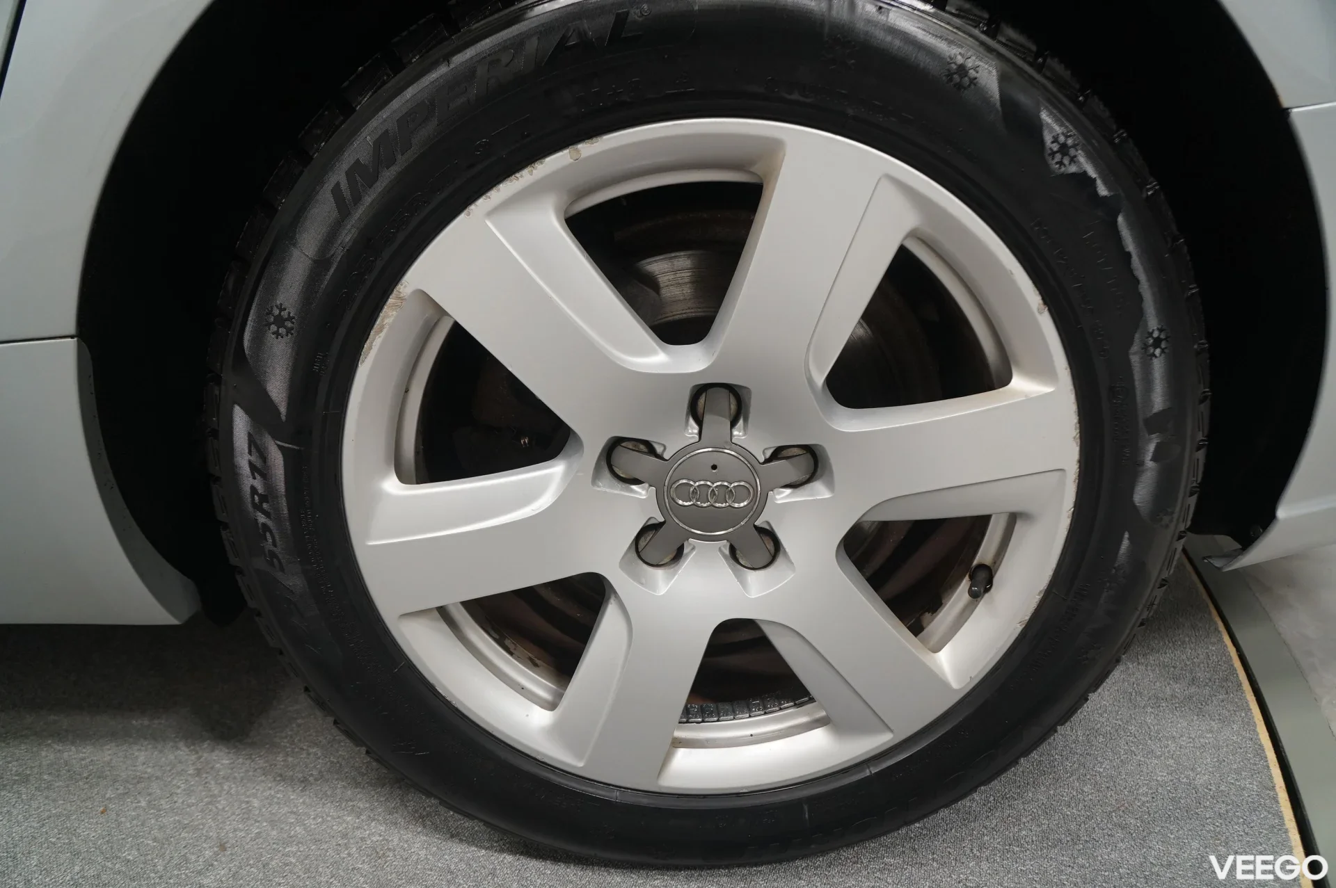 Audi A6 LIMOUSINE - 2 130kW