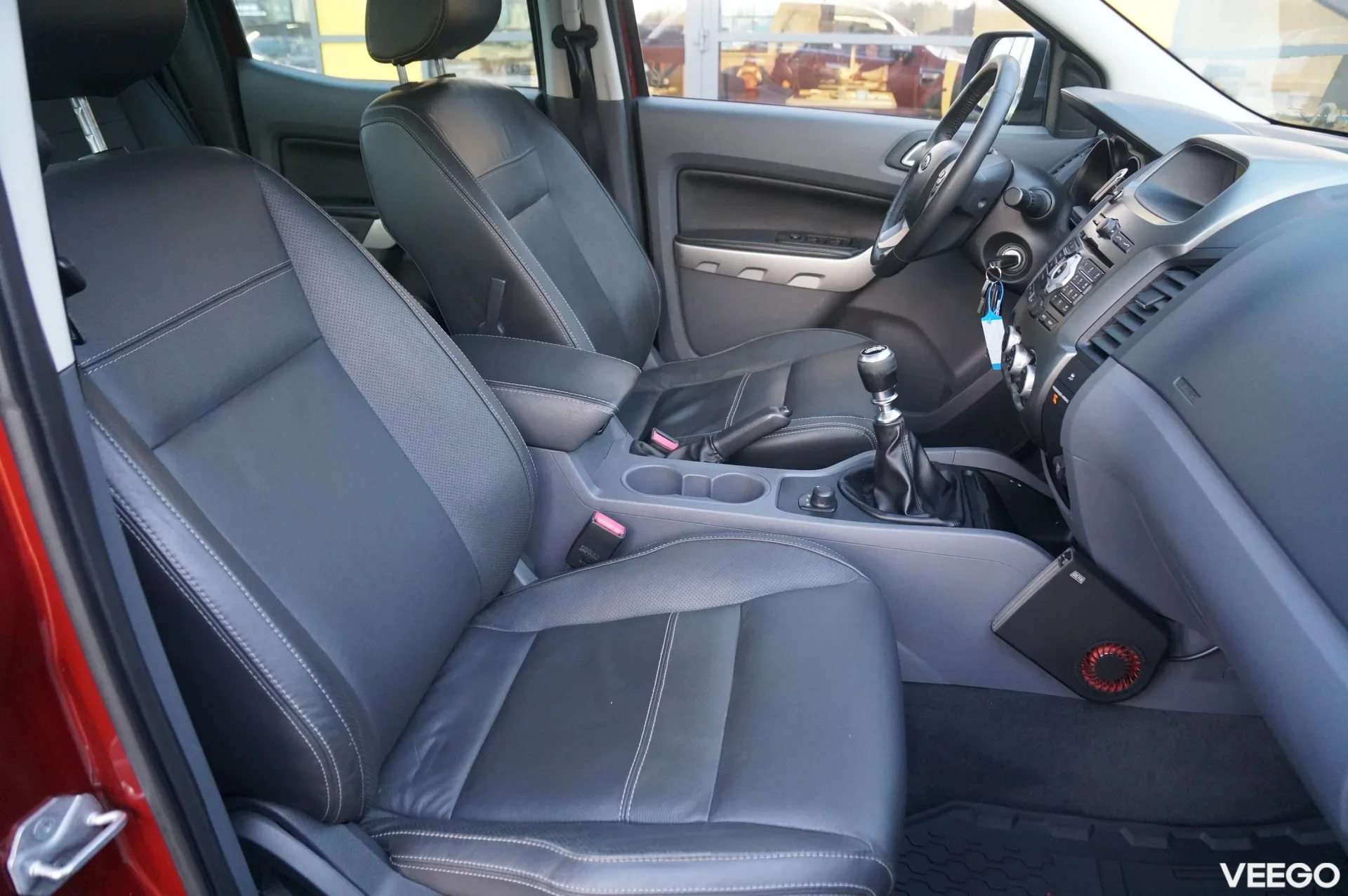 Ford Ranger - 2.2 110kW