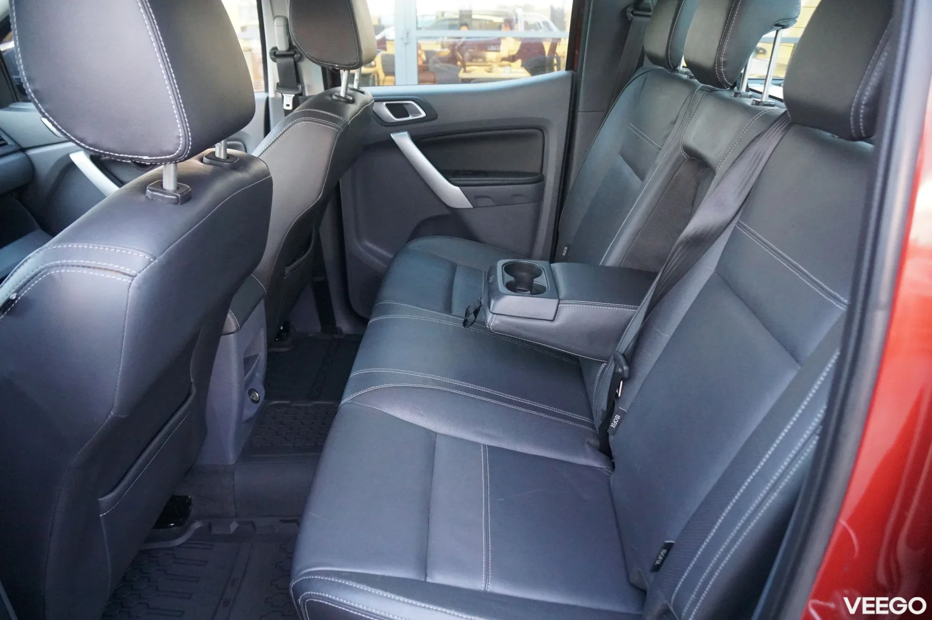 Ford Ranger - 2.2 110kW