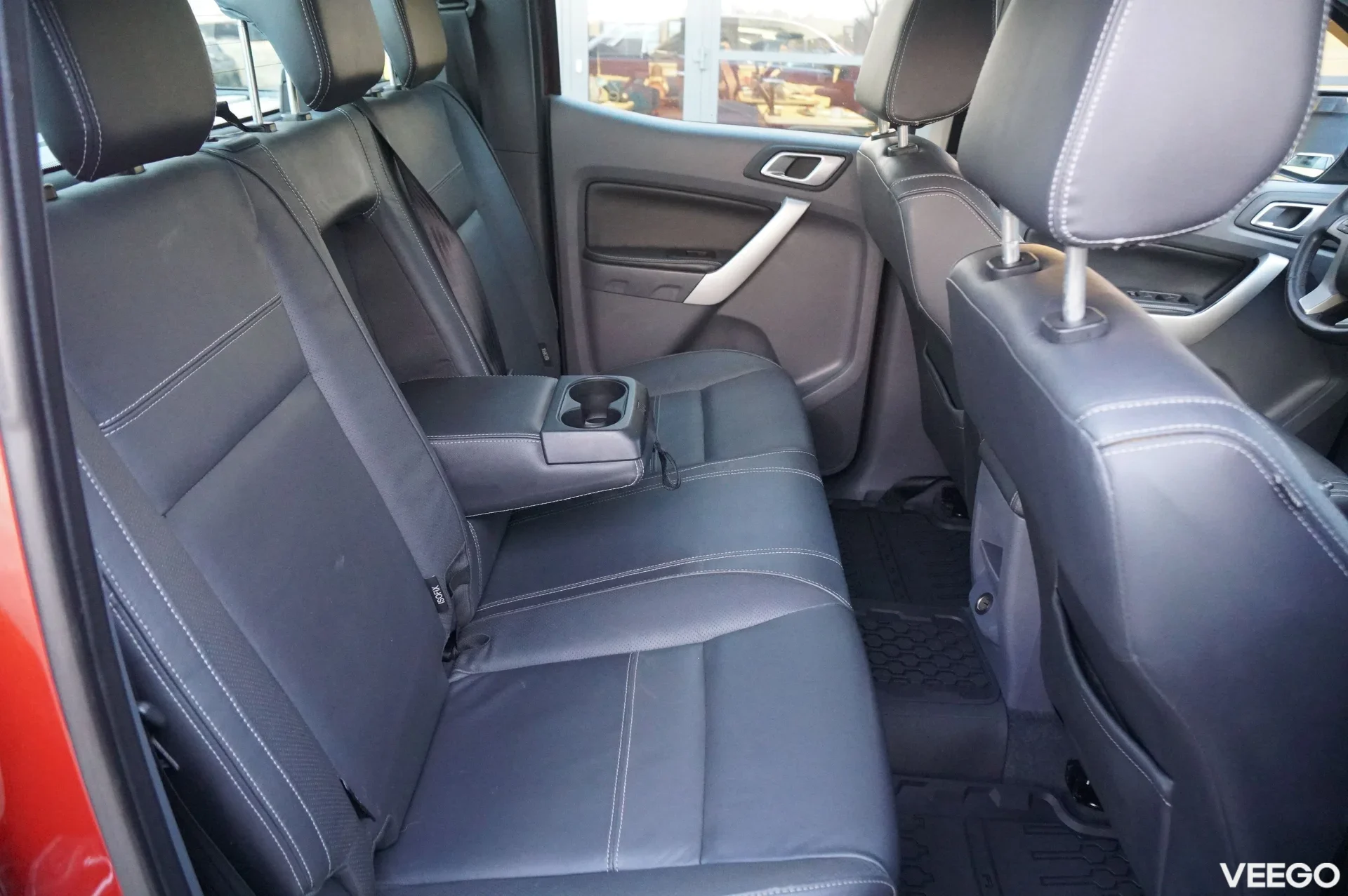 Ford Ranger - 2.2 110kW