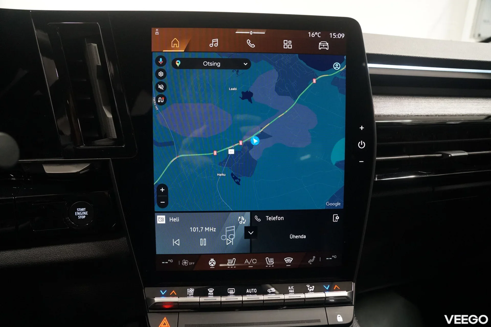 Renault Austral Techno E-Tech Hybrid 200 1.2 TCe 127 KW 1.2 96kW