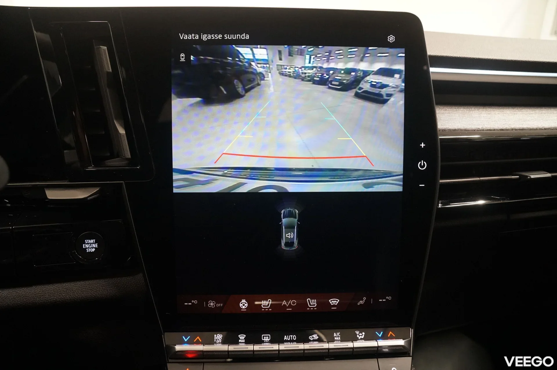 Renault Austral Techno E-Tech Hybrid 200 1.2 TCe 127 KW 1.2 96kW