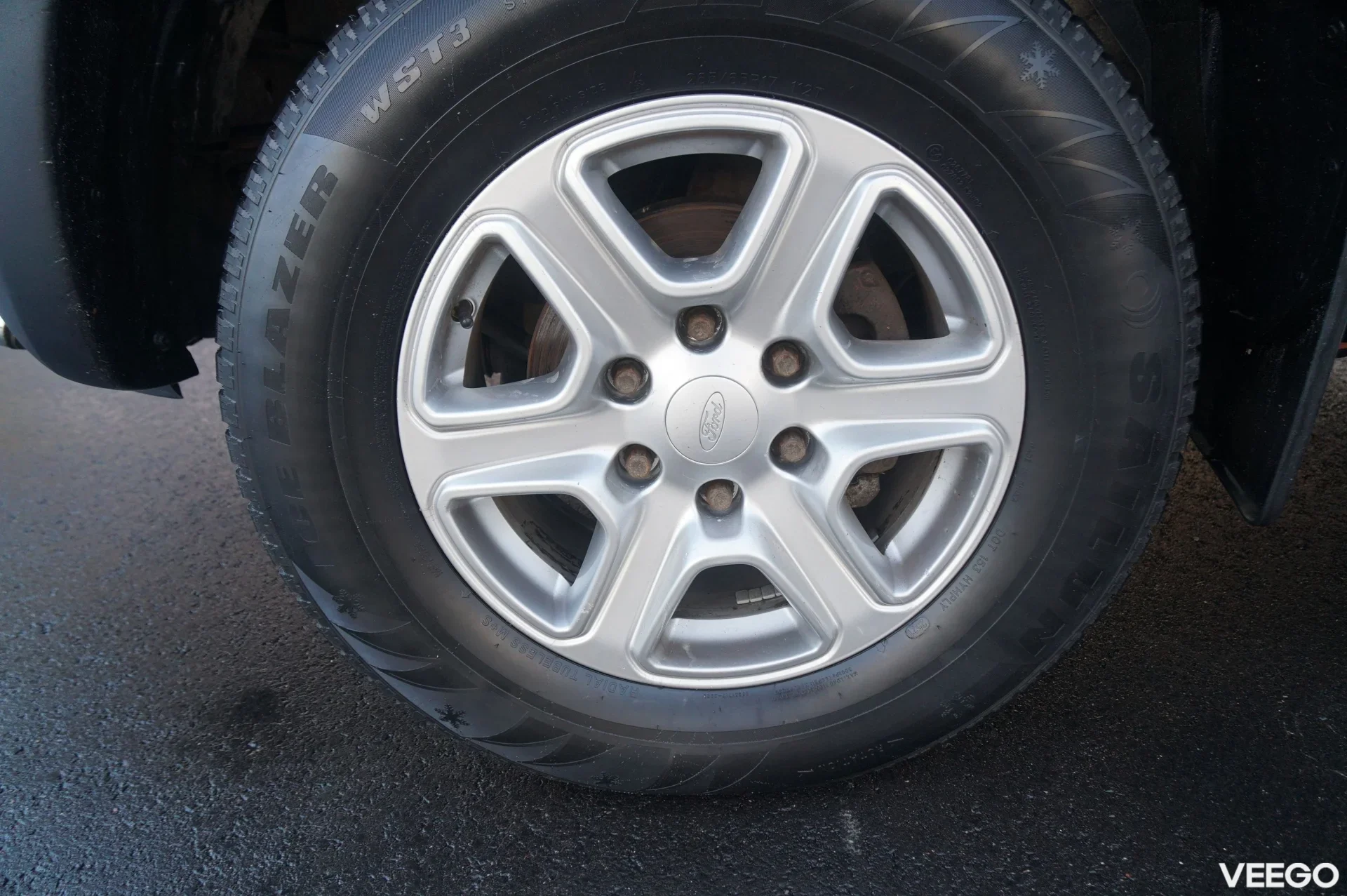 Ford Ranger - 2.2 110kW