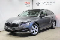 Skoda Octavia Combi Ambition TSI mHybrid 1.5 110kW thumbnail