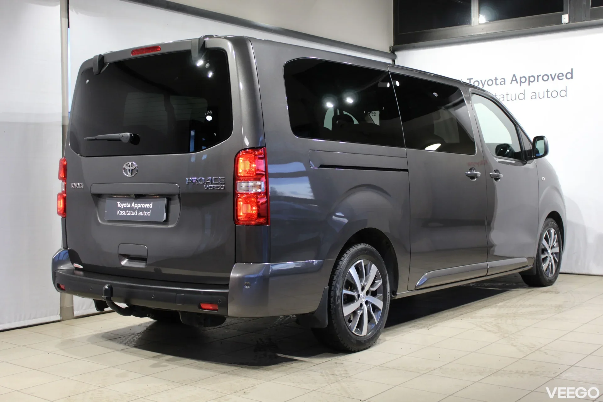 Toyota Proace Verso Long Family 2 90kW