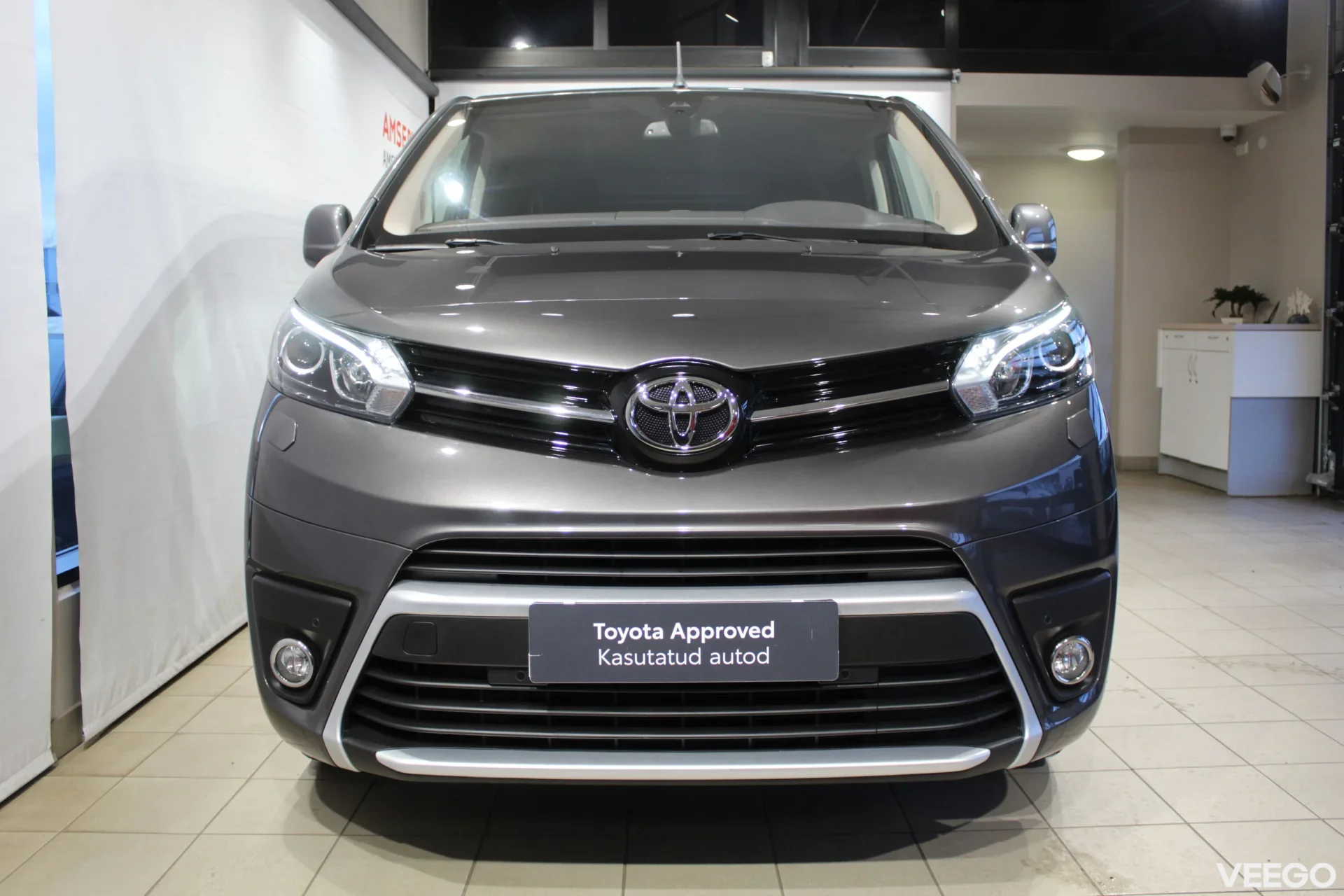 Toyota Proace Verso Long Family 2 90kW