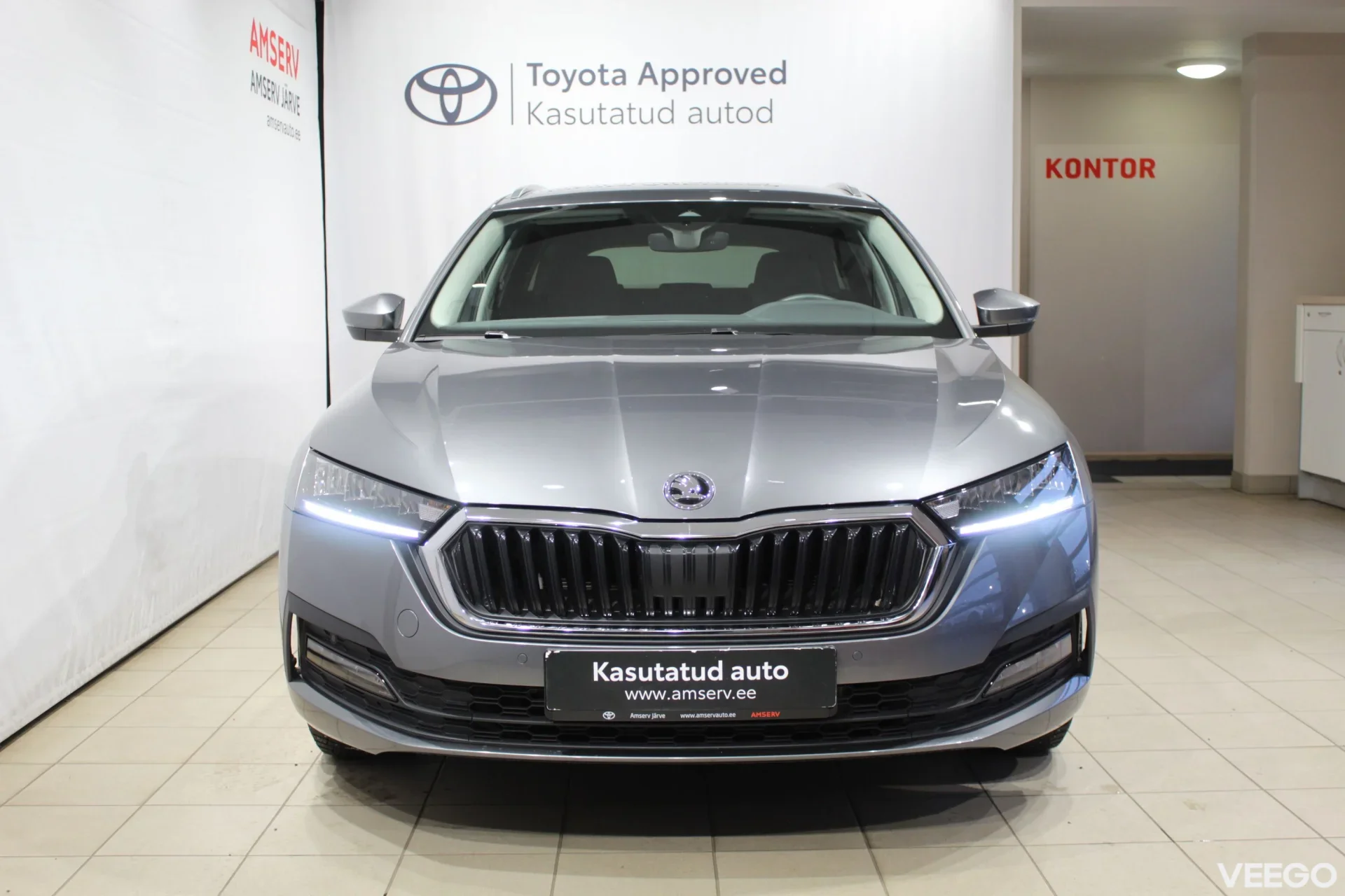 Skoda Octavia Combi Ambition TSI mHybrid 1.5 110kW