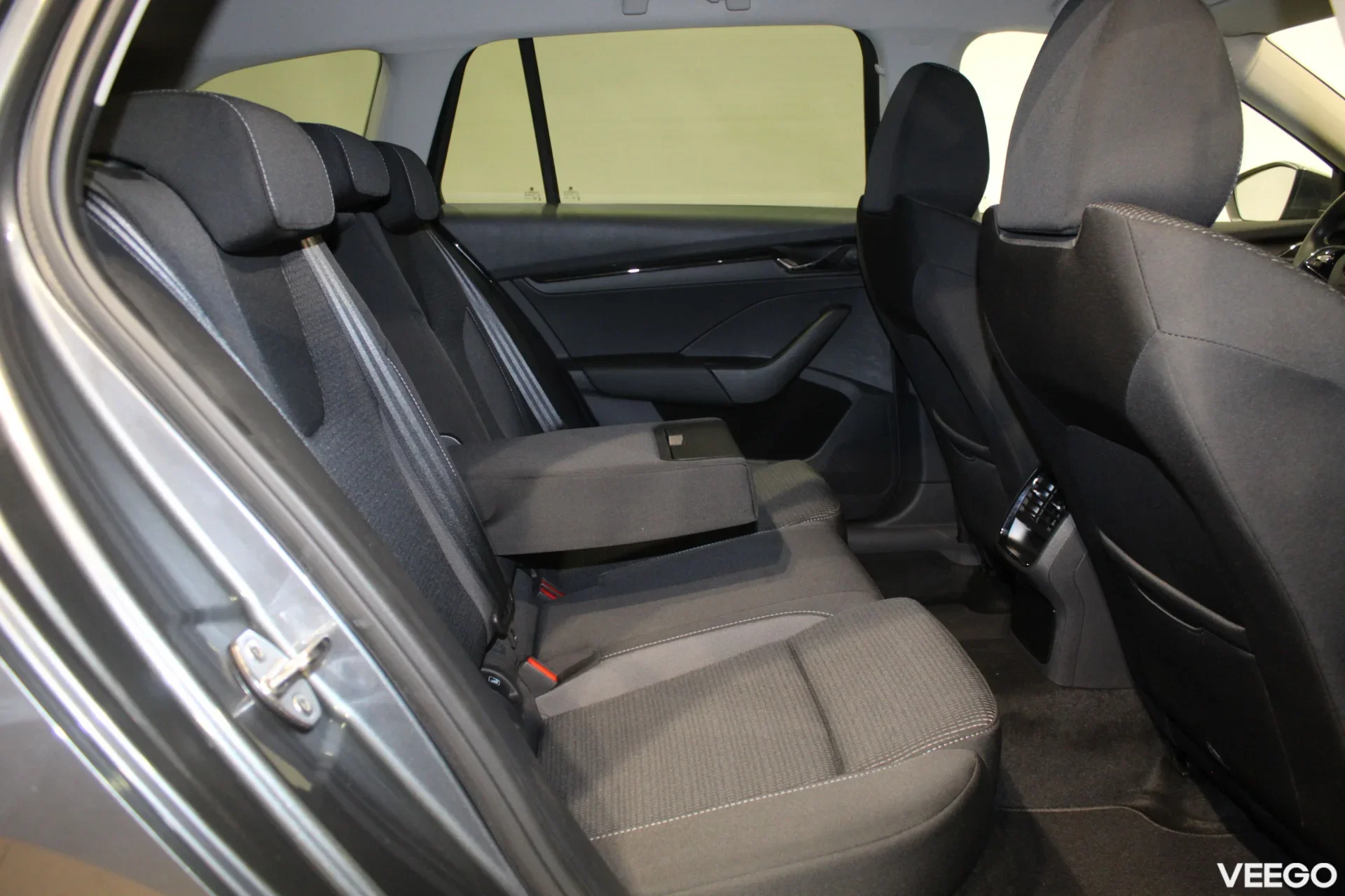 Skoda Octavia Combi Ambition TSI mHybrid 1.5 110kW