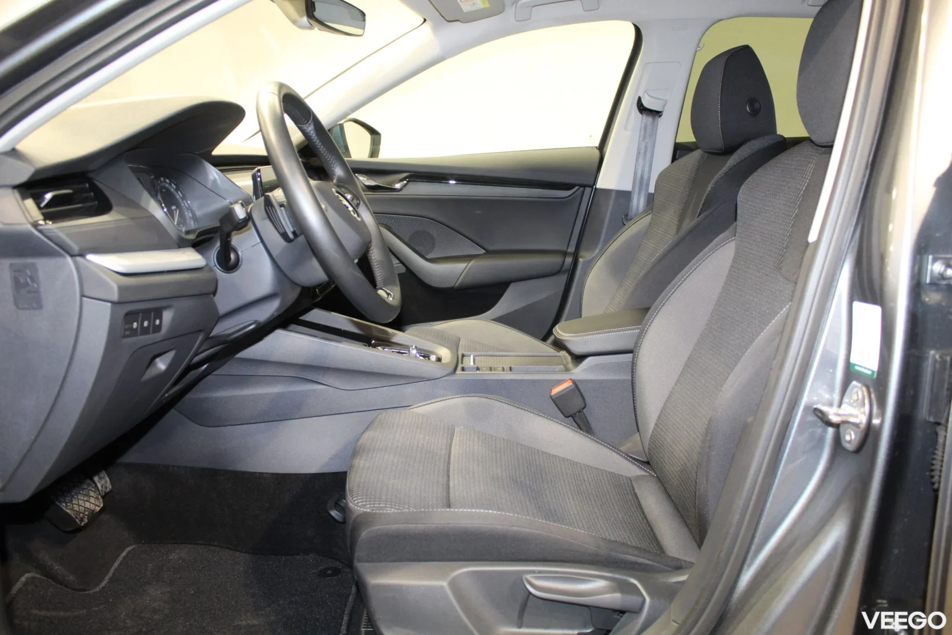 Skoda Octavia Combi Ambition TSI mHybrid 1.5 110kW