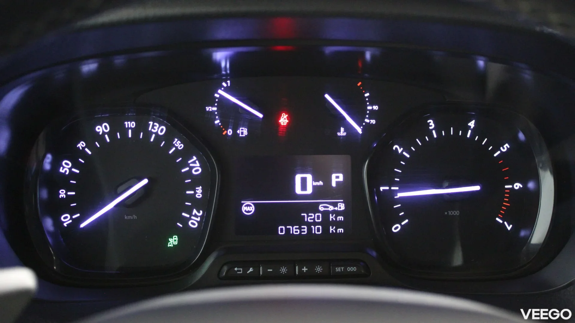 Toyota Proace Verso Long Family 2 90kW